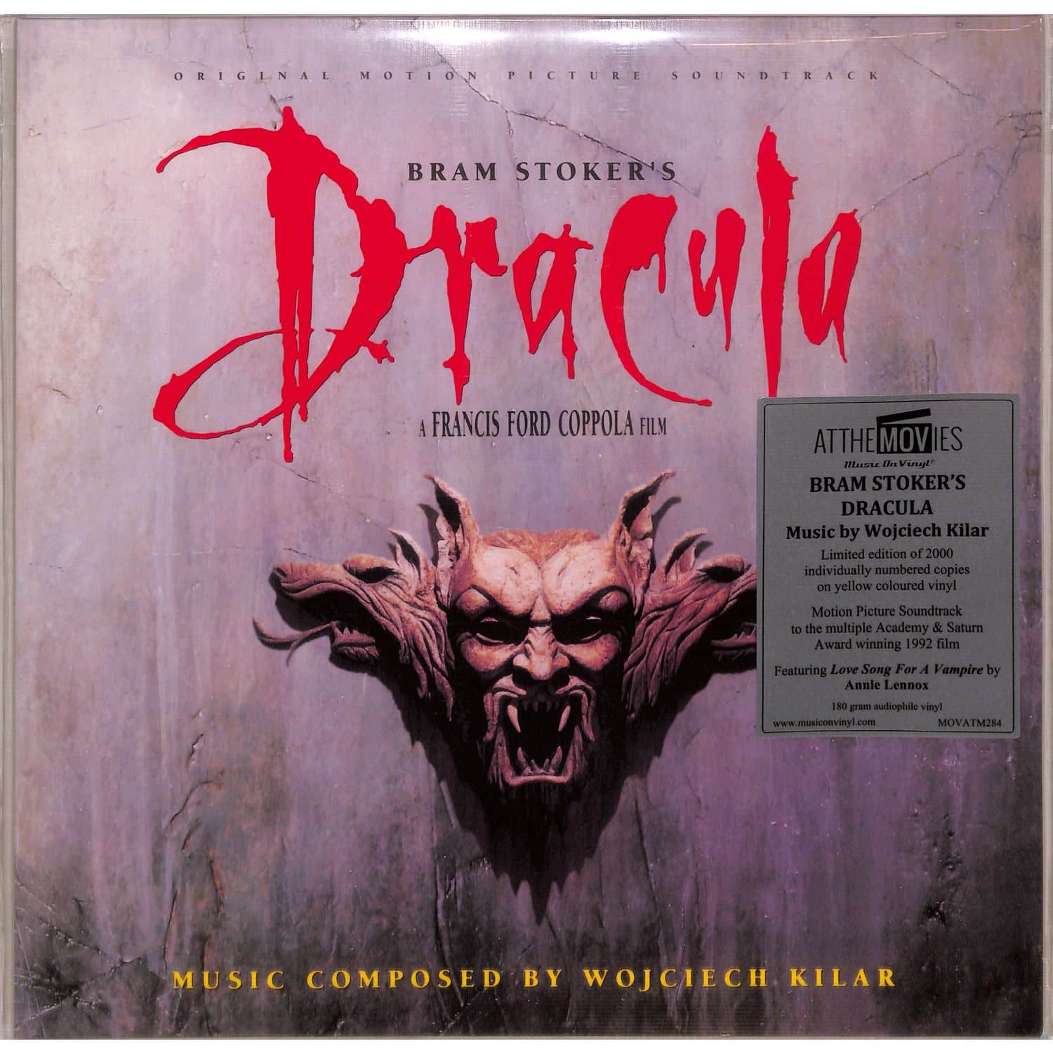 Wojciech Kilar - BRAM STOKER S DRACULA 