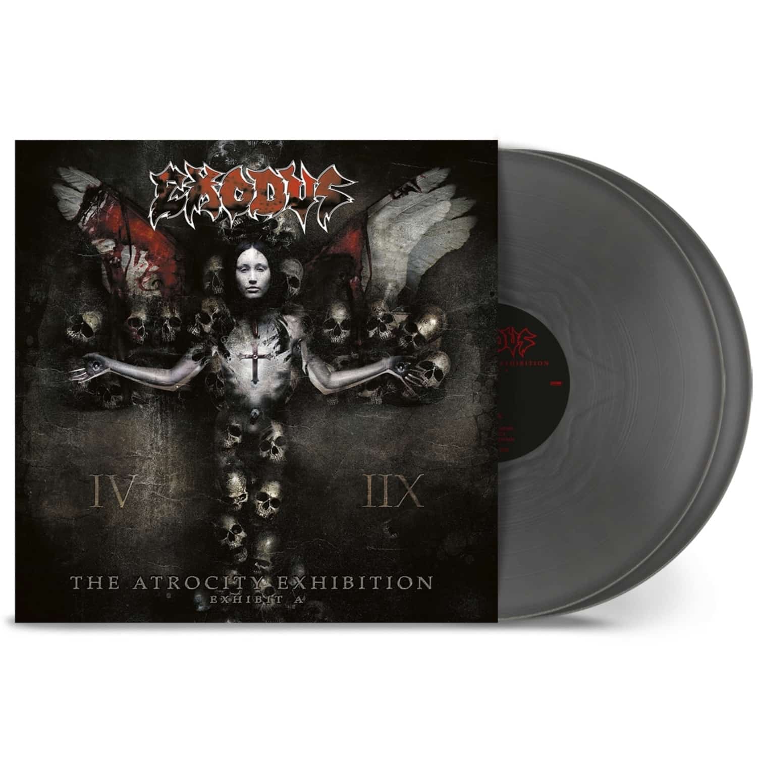 Exodus - THE ATROCITY EXHIBITION-EXHIBIT A 