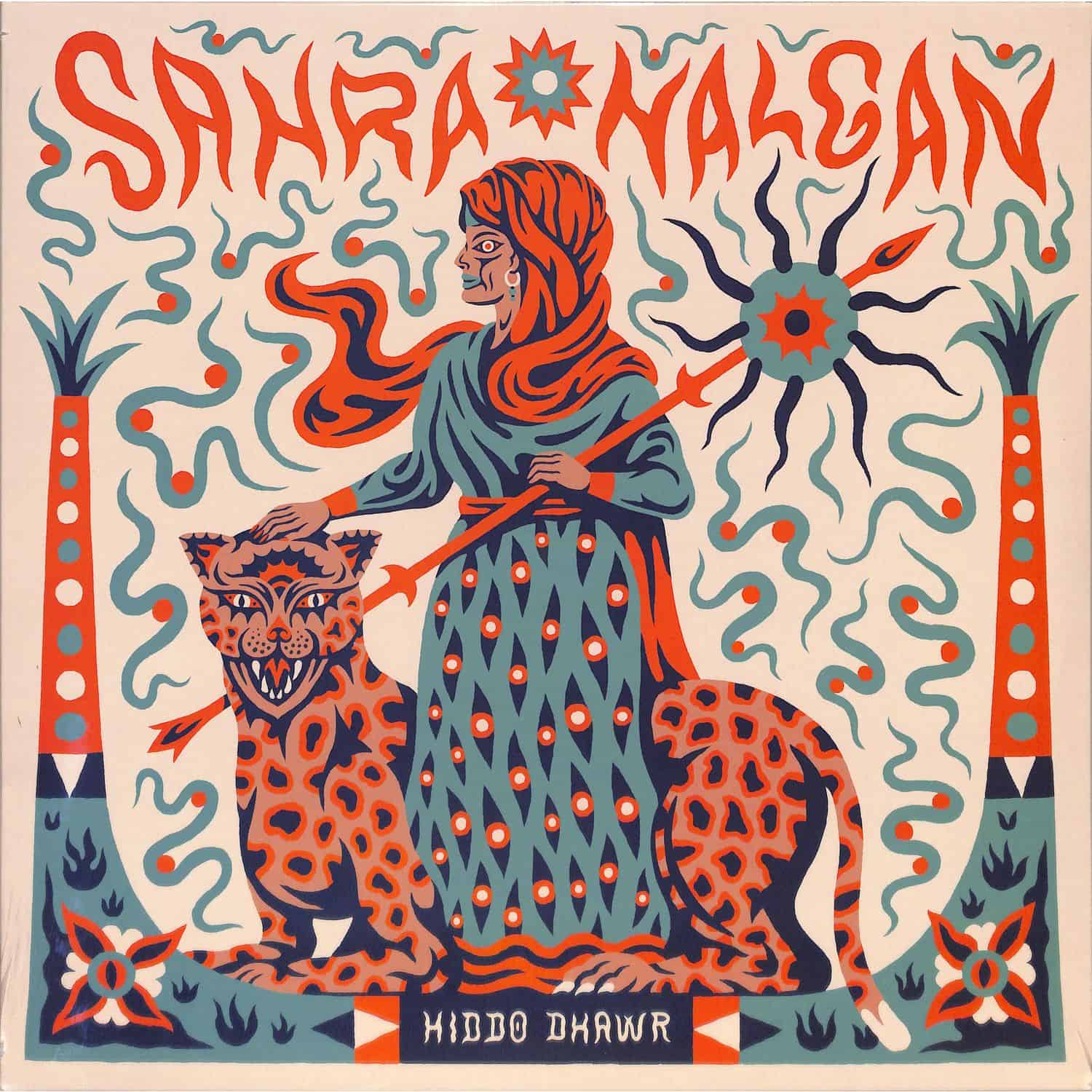 Sahra Halgan - Hiddo Dhawr 