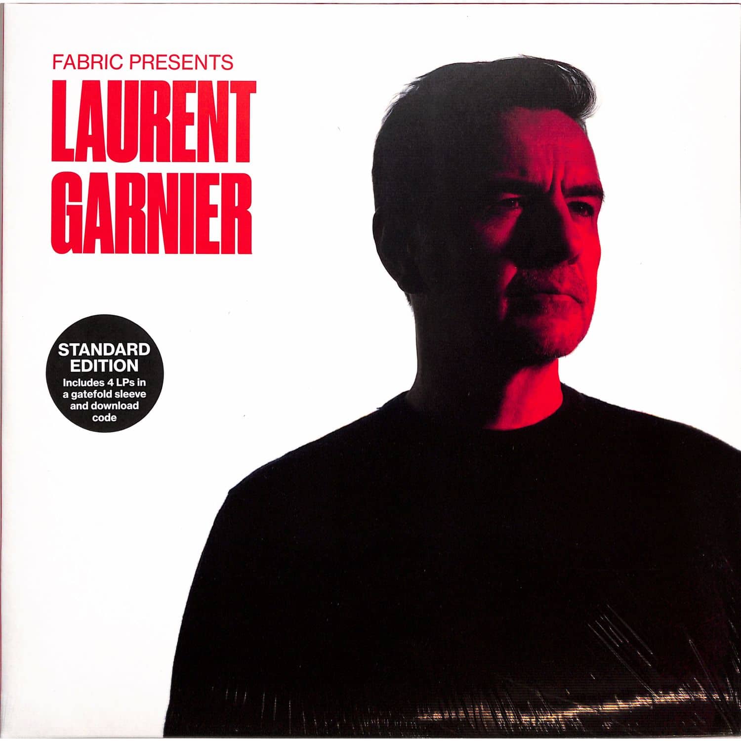 Laurent Garnier - FABRIC PRESENTS LAURENT GARNIER 