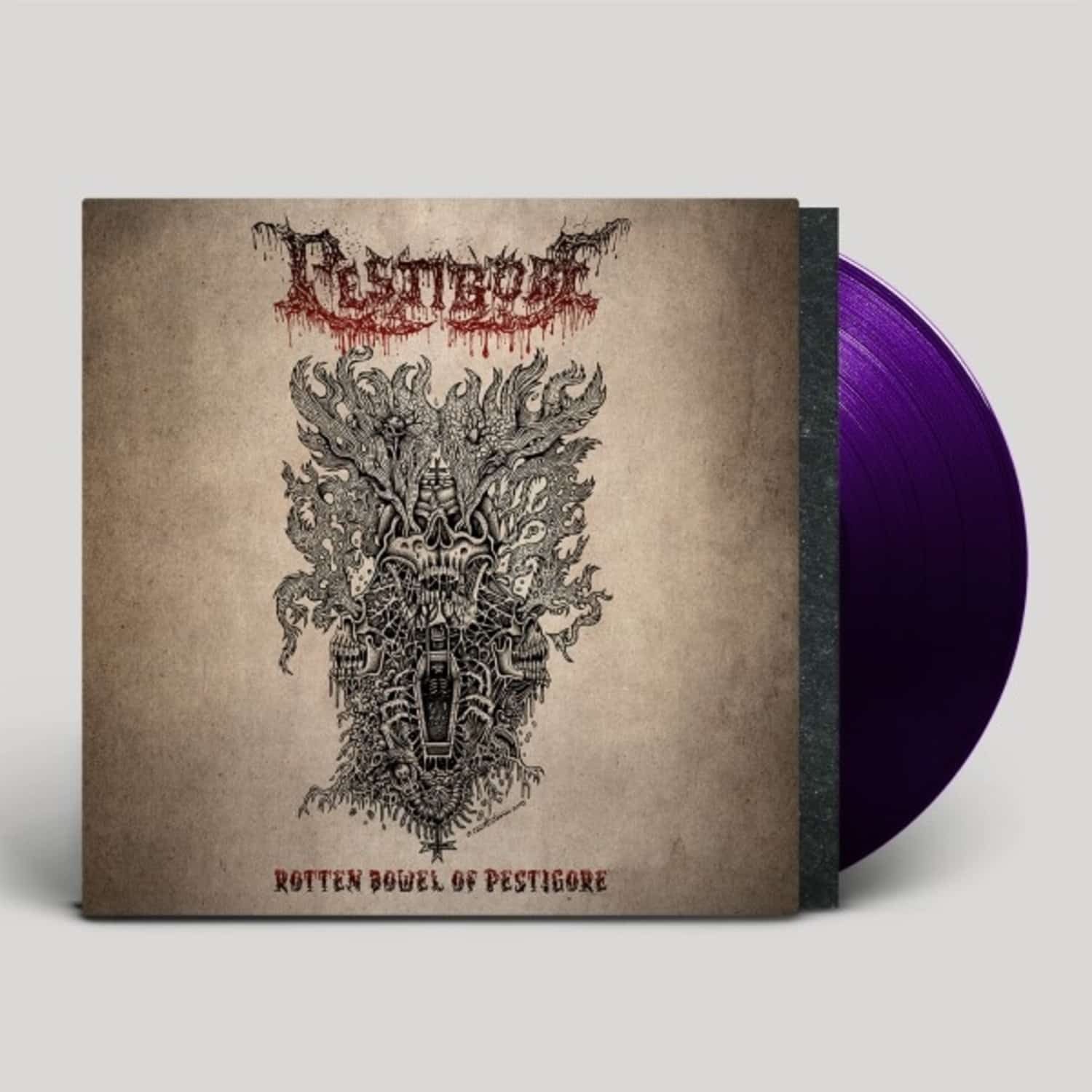 Pestigore - ROTTEN BOWEL OF PESTIGORE 