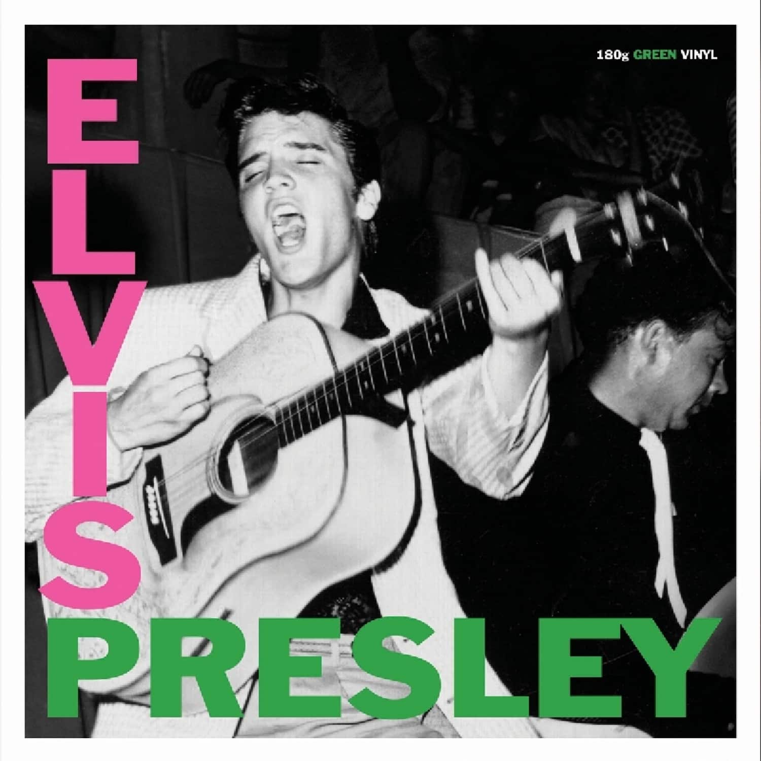 Elvis Presley - ELVIS PRESLEY 