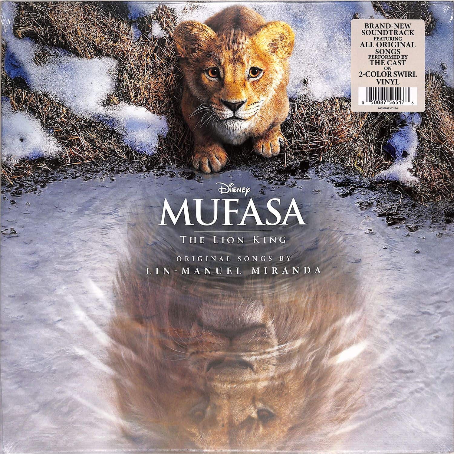 OST / Various Artists - MUFASA: THE LION KING 