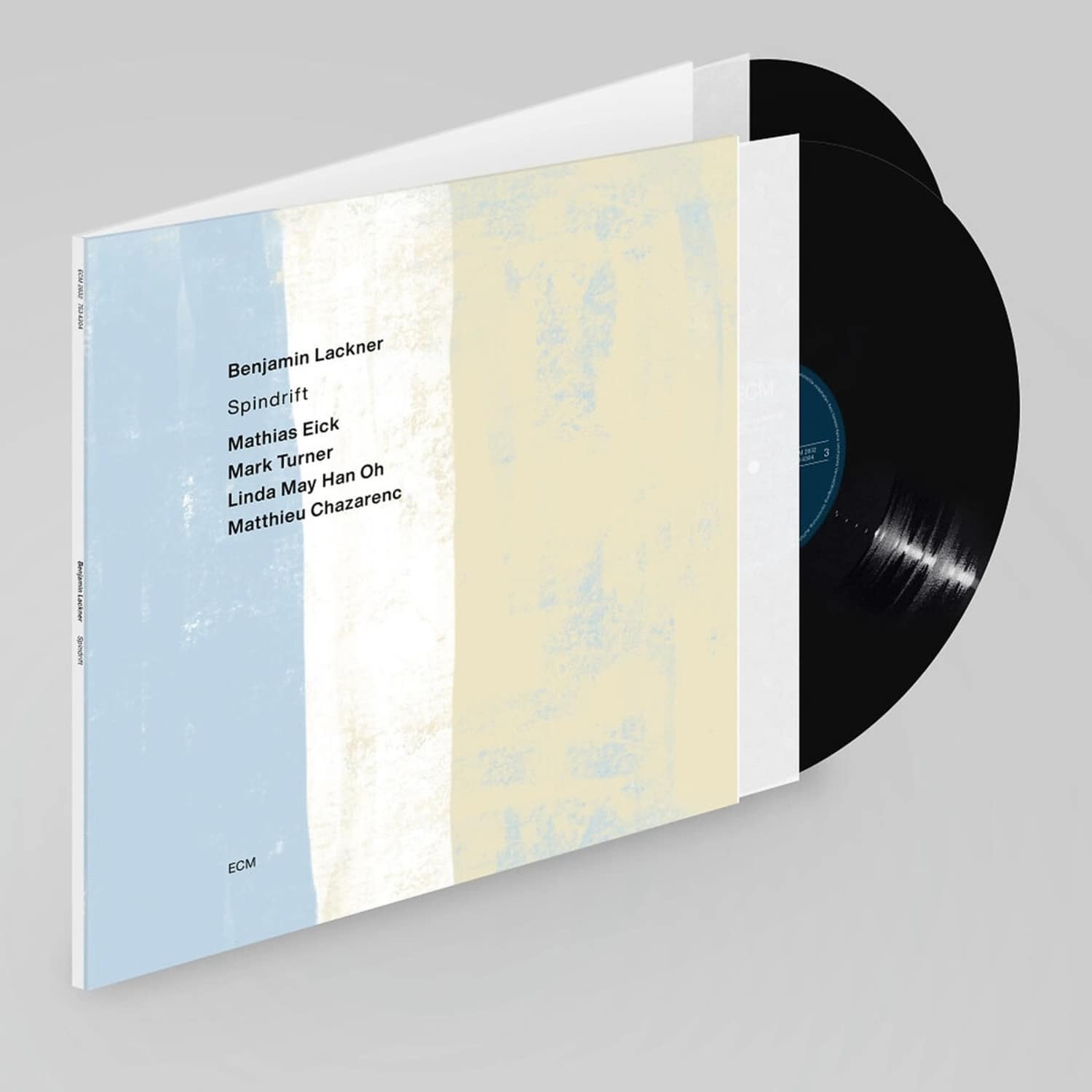 Benjamin Lackner / Eick / Turner / Han Oh / Chazarenc - SPINDRIFT 
