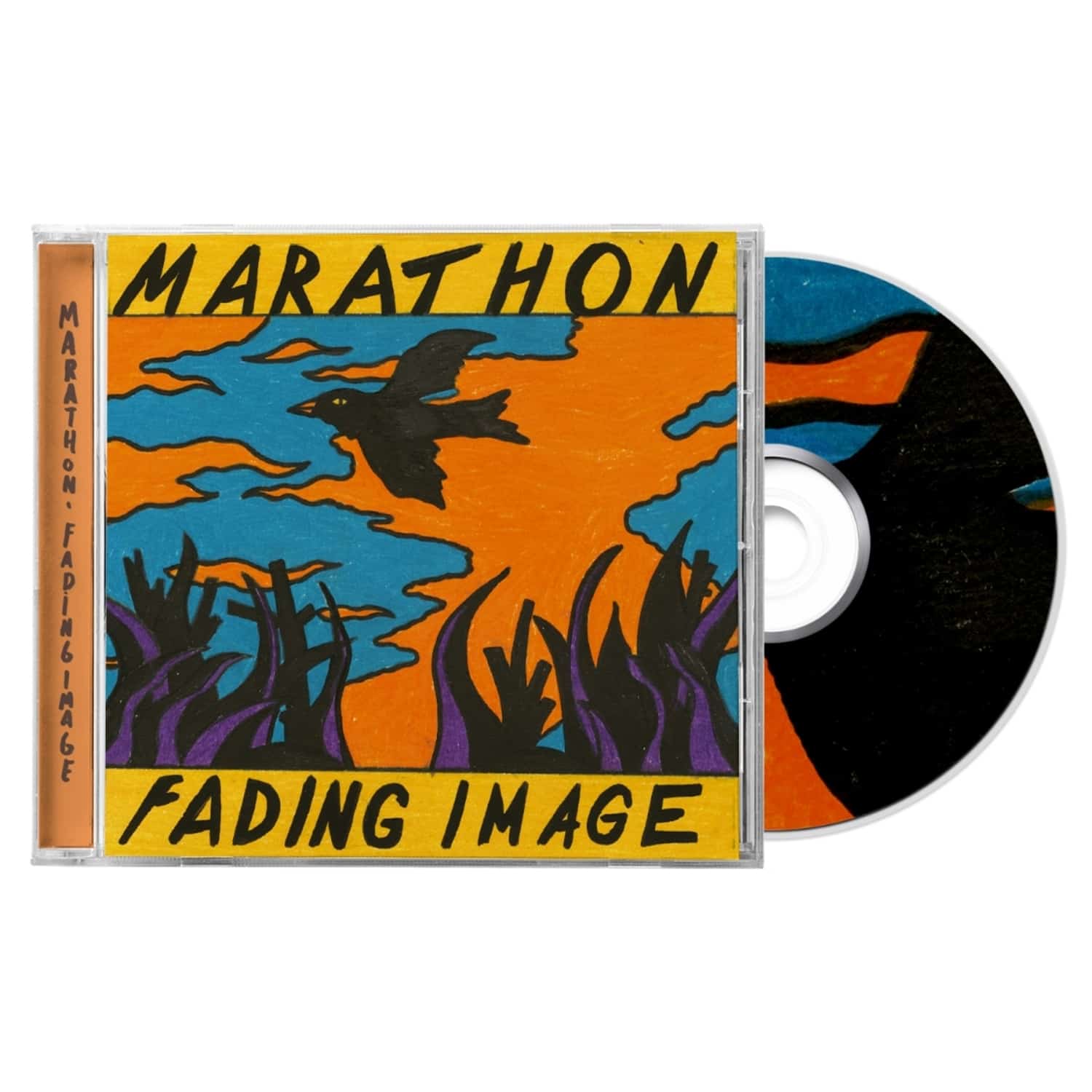 Marathon - FADING IMAGE 