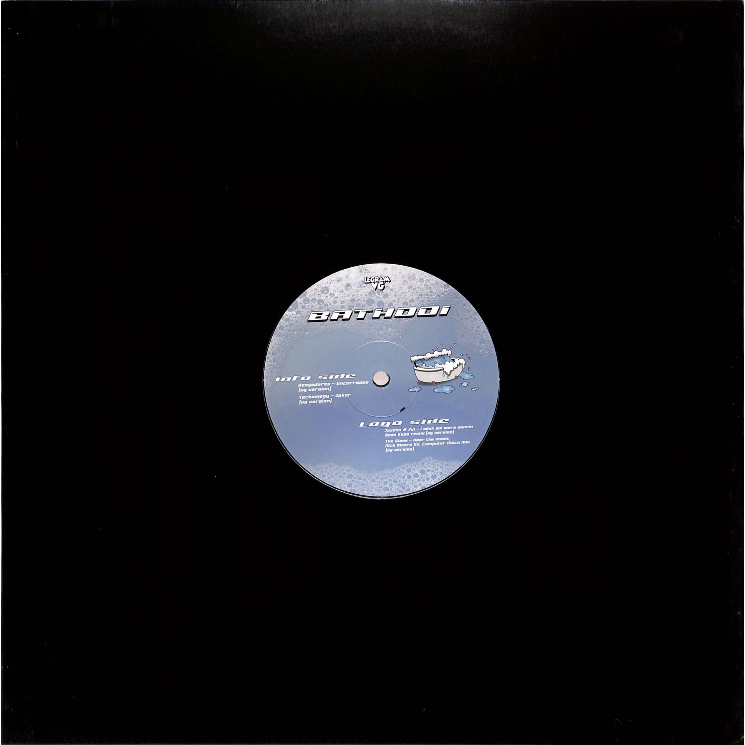 Various Artists - BATH001