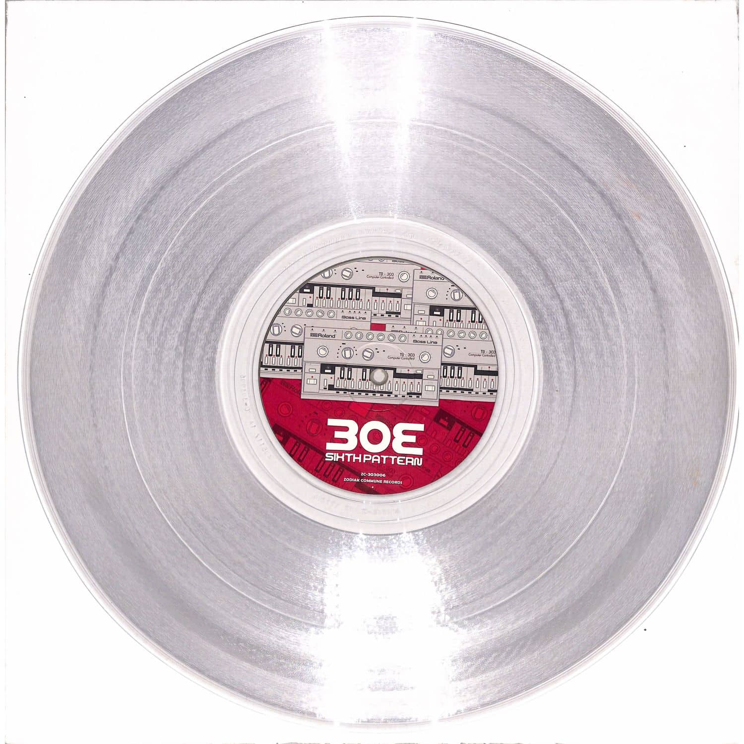 Various Artists - 303 SIXTH PATTERN 