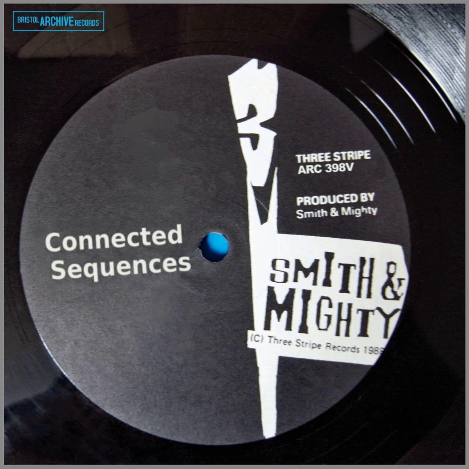 Smith & Mighty - CONNECTED SEQUENCES 
