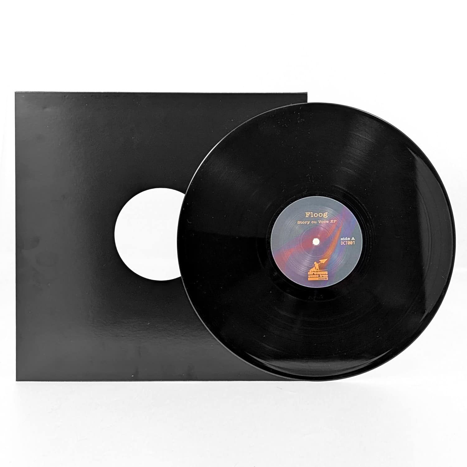 Floog - STORY CU VOCE EP 