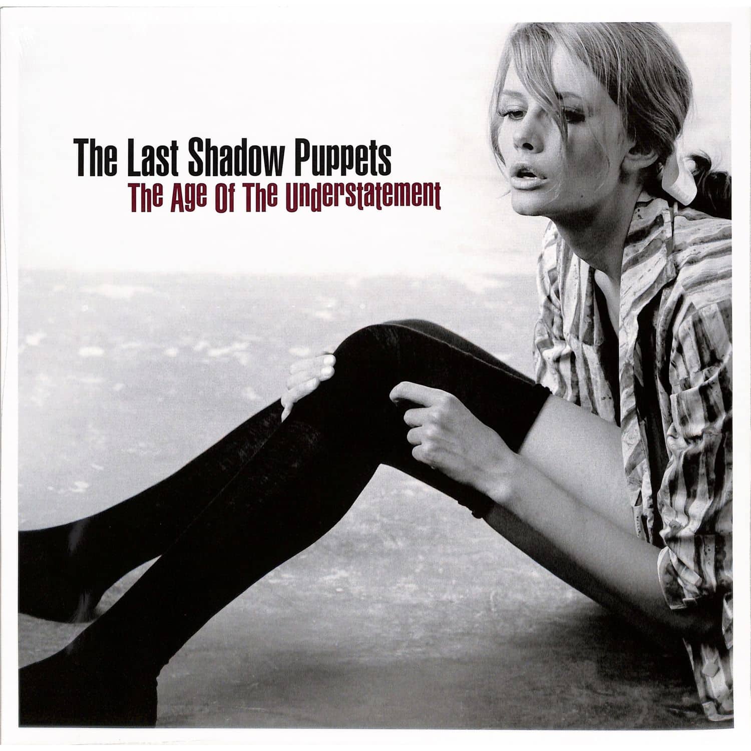 The Last Shadow Puppets - THE AGE OF THE UNDERSTATEMENT 