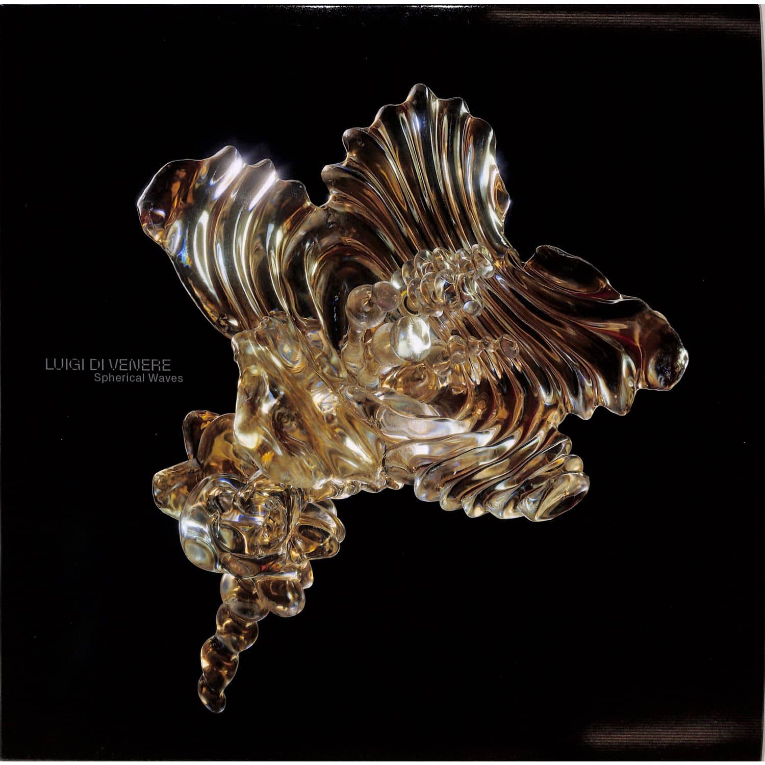 Luigi Di Venere - SPHERICAL WAVES 