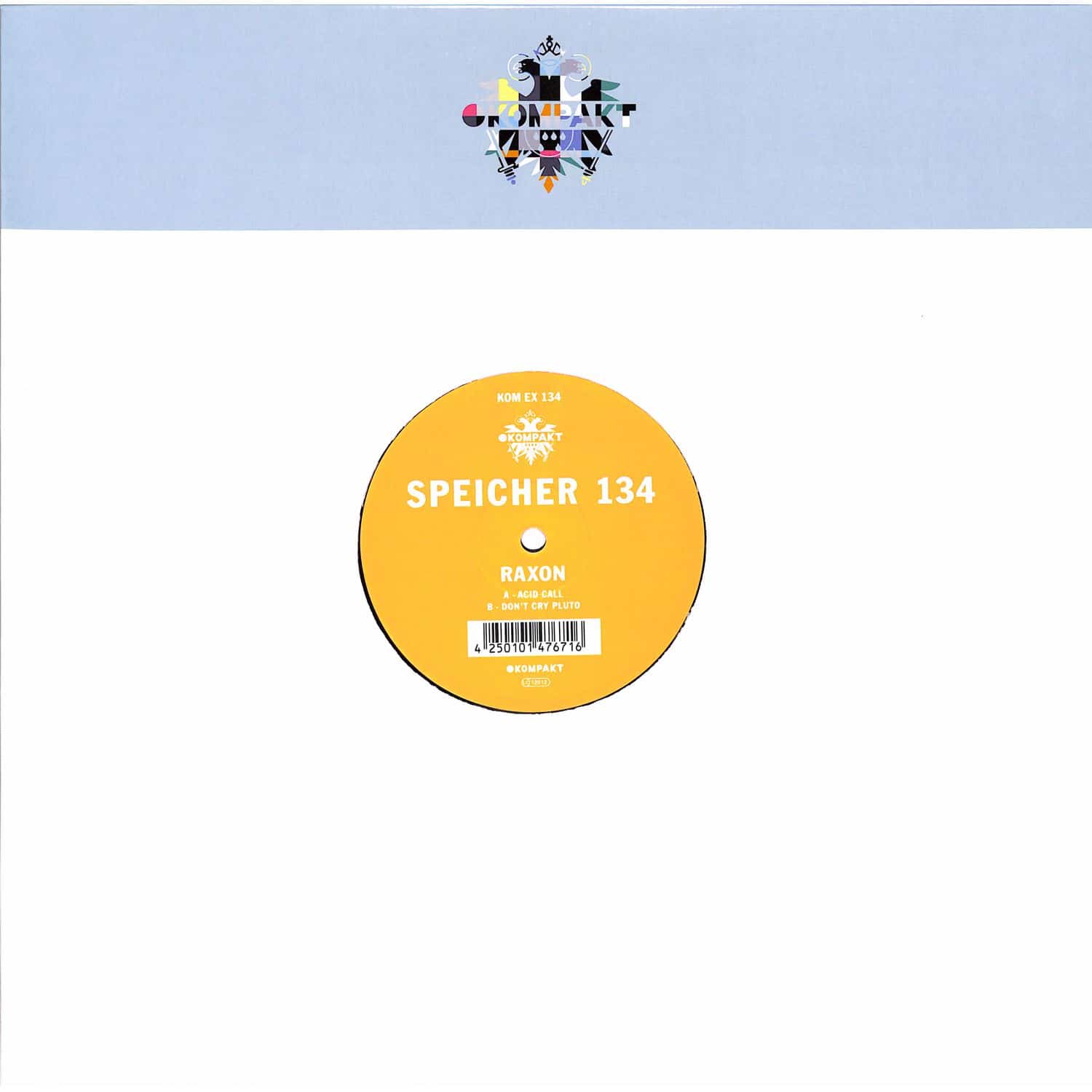 Raxon - SPEICHER 134