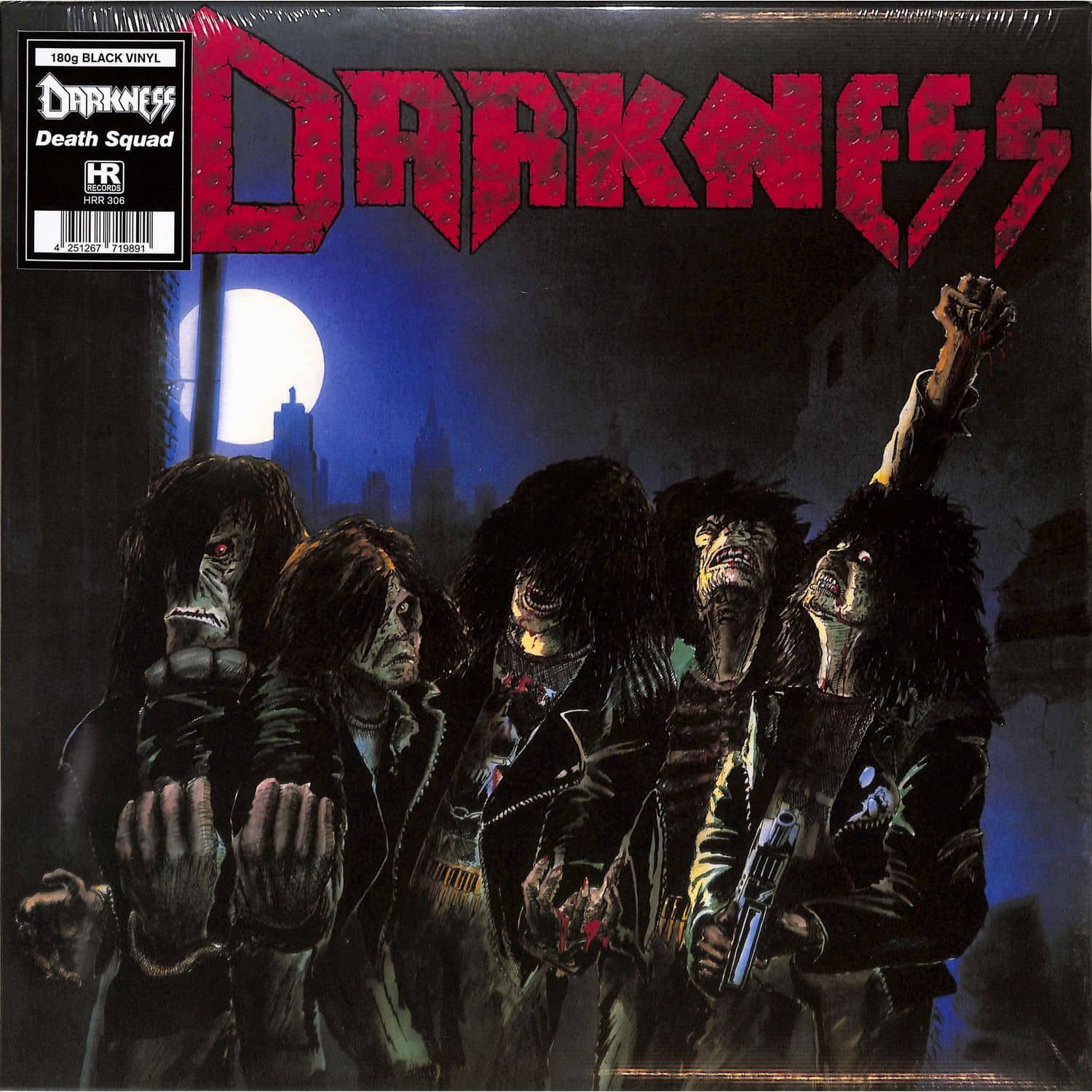 Darkness - DEATH SQUAD 