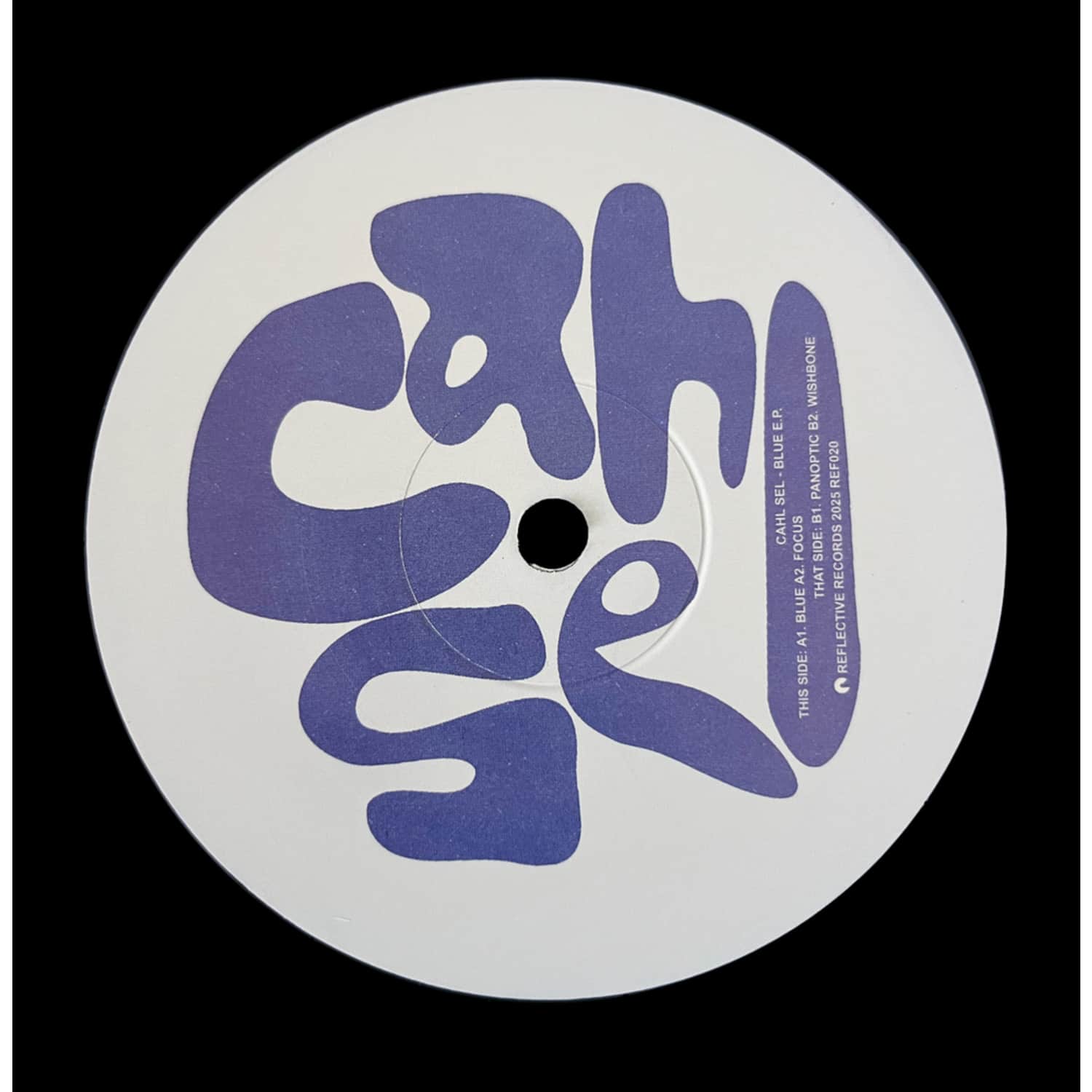 Cahl Sel - BLUE EP