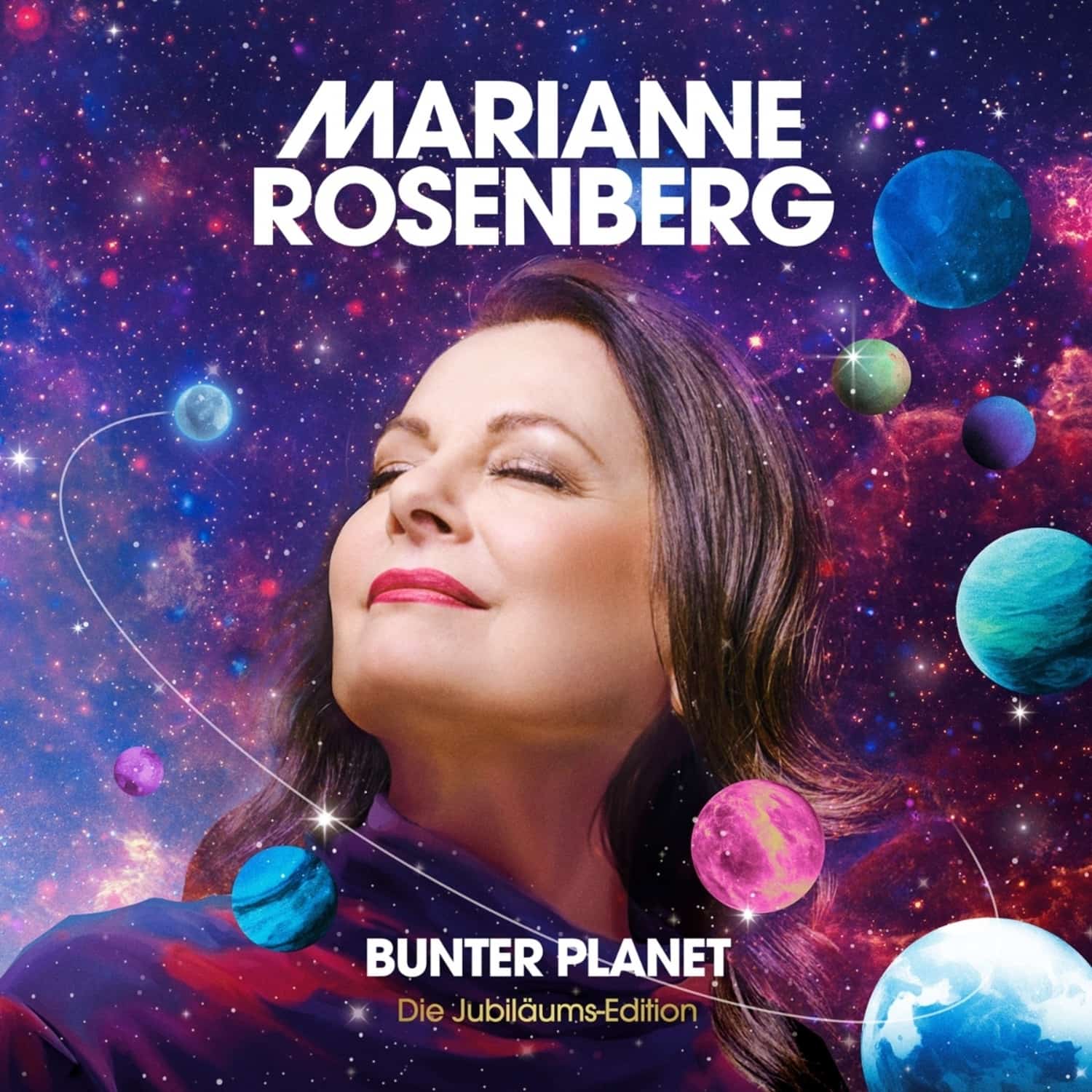 Marianne Rosenberg - BUNTER PLANET: DIE JUBILUMS-EDITION 