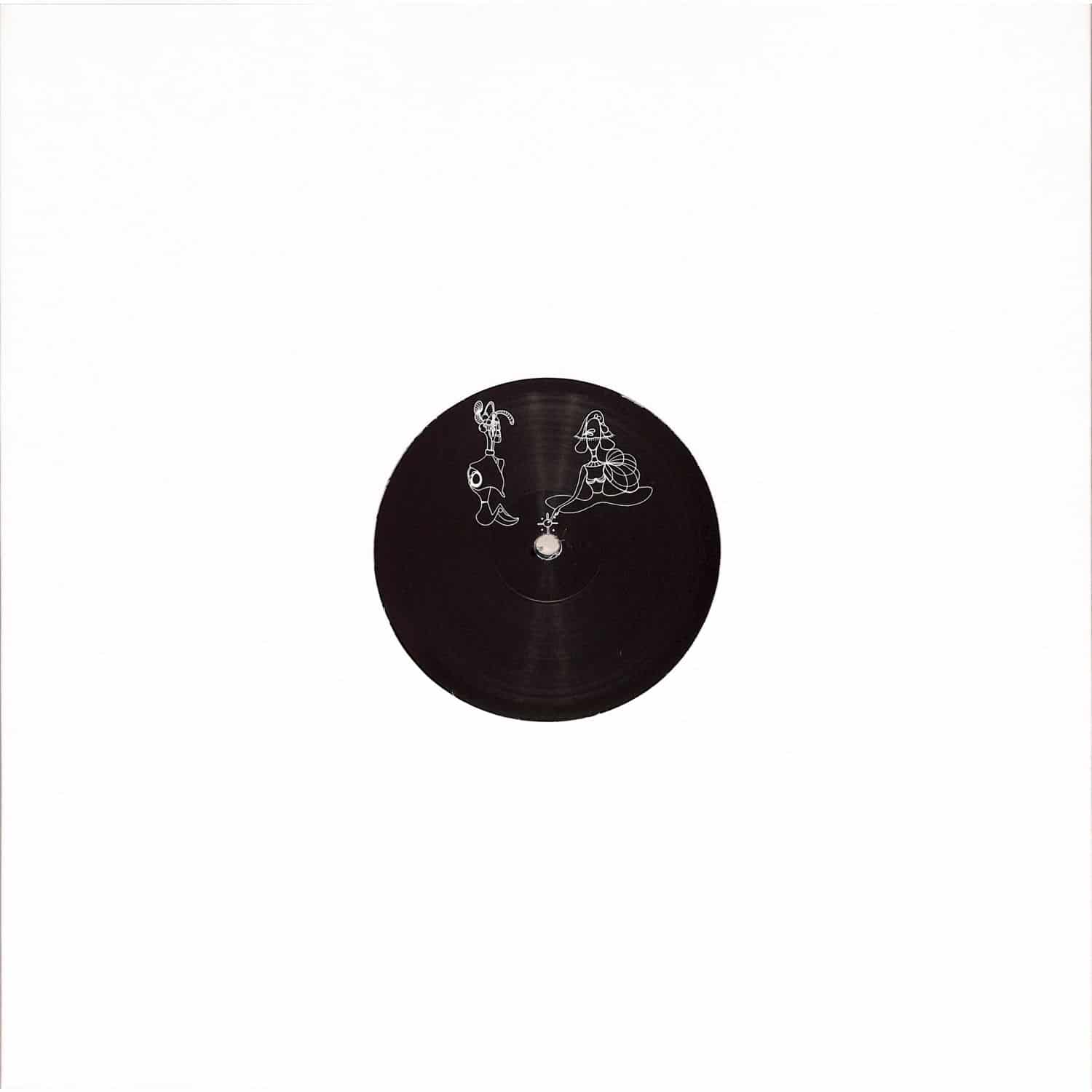 Bengoa Feat Mimi X Fy - I WONT LOVE YOU EP