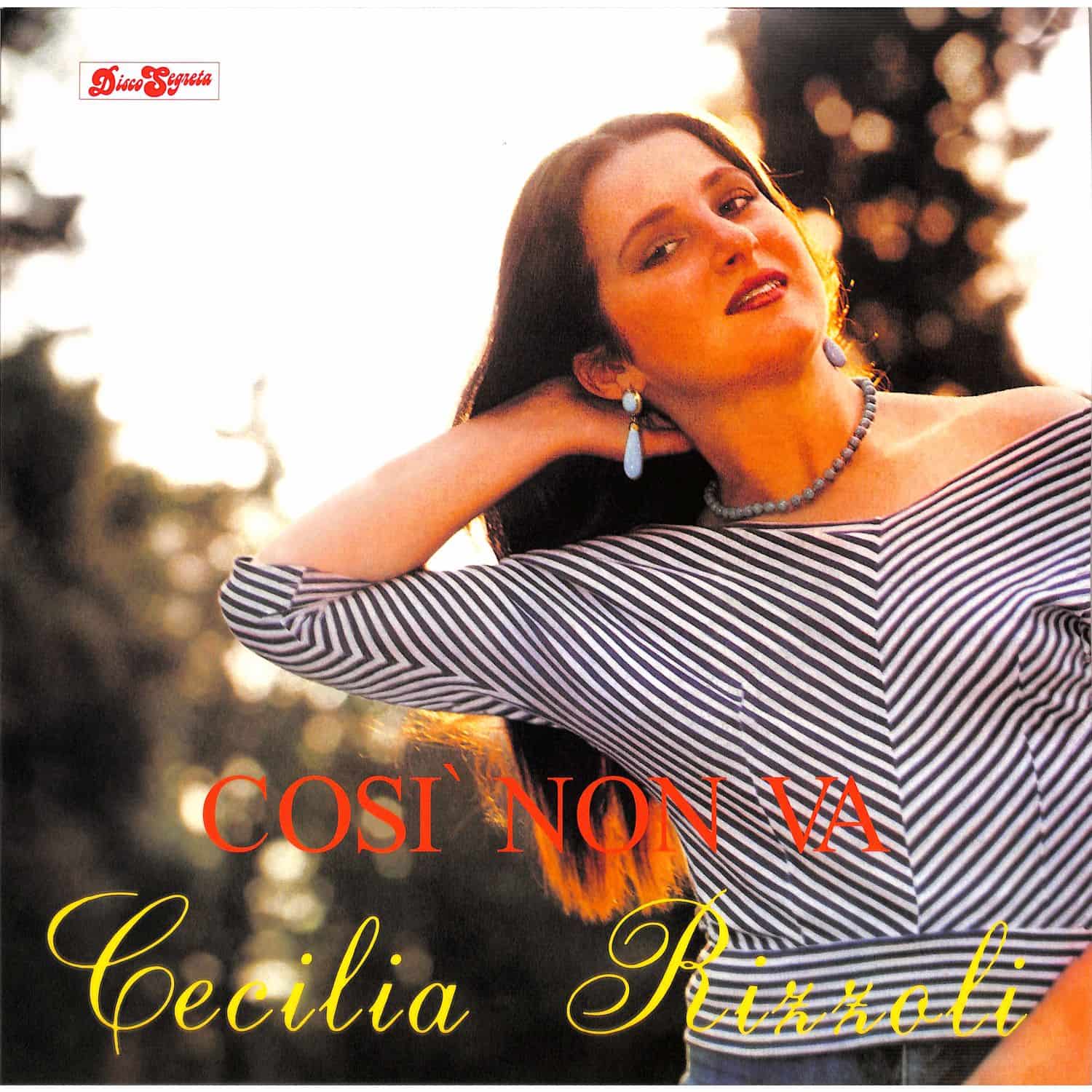 Cecilia Rizzoli - COS NON VA