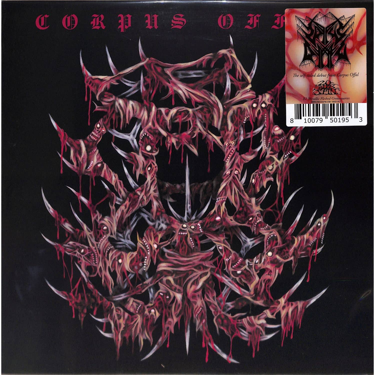 Corpus Offal - CORPUS OFFAL 