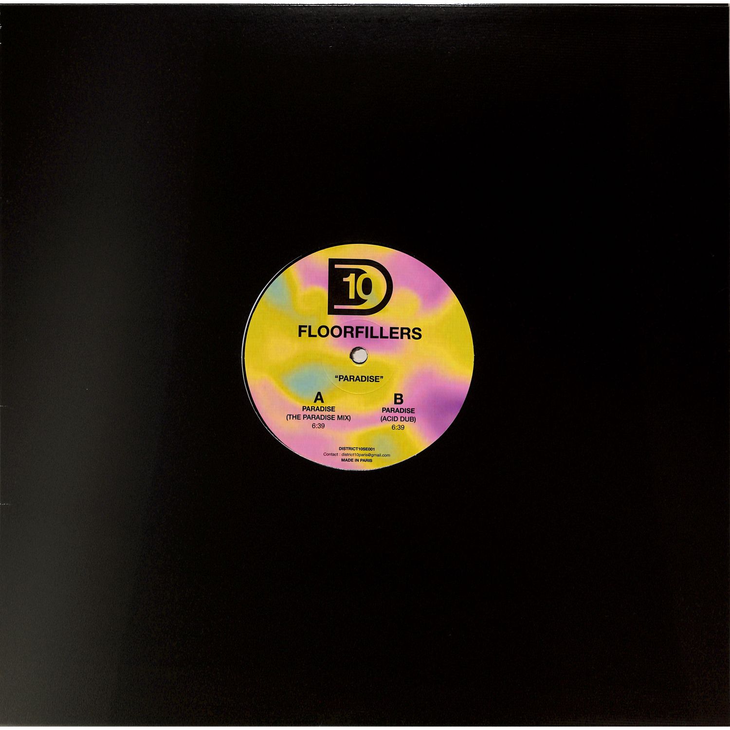 Floorfillers - PARADISE SPECIAL EDITION 