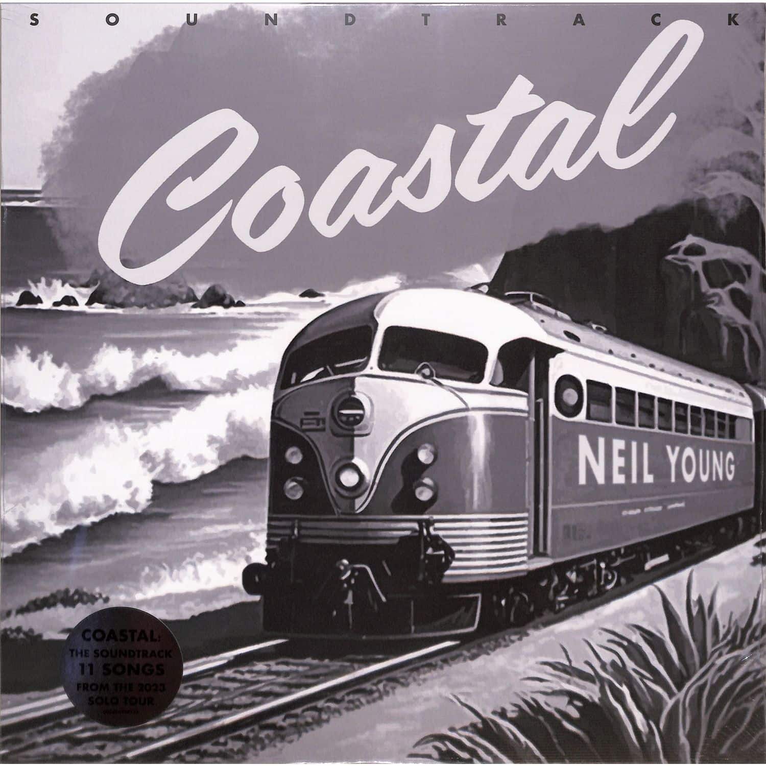 OST / Neil Young - COASTAL:THE SOUNDTRACK 