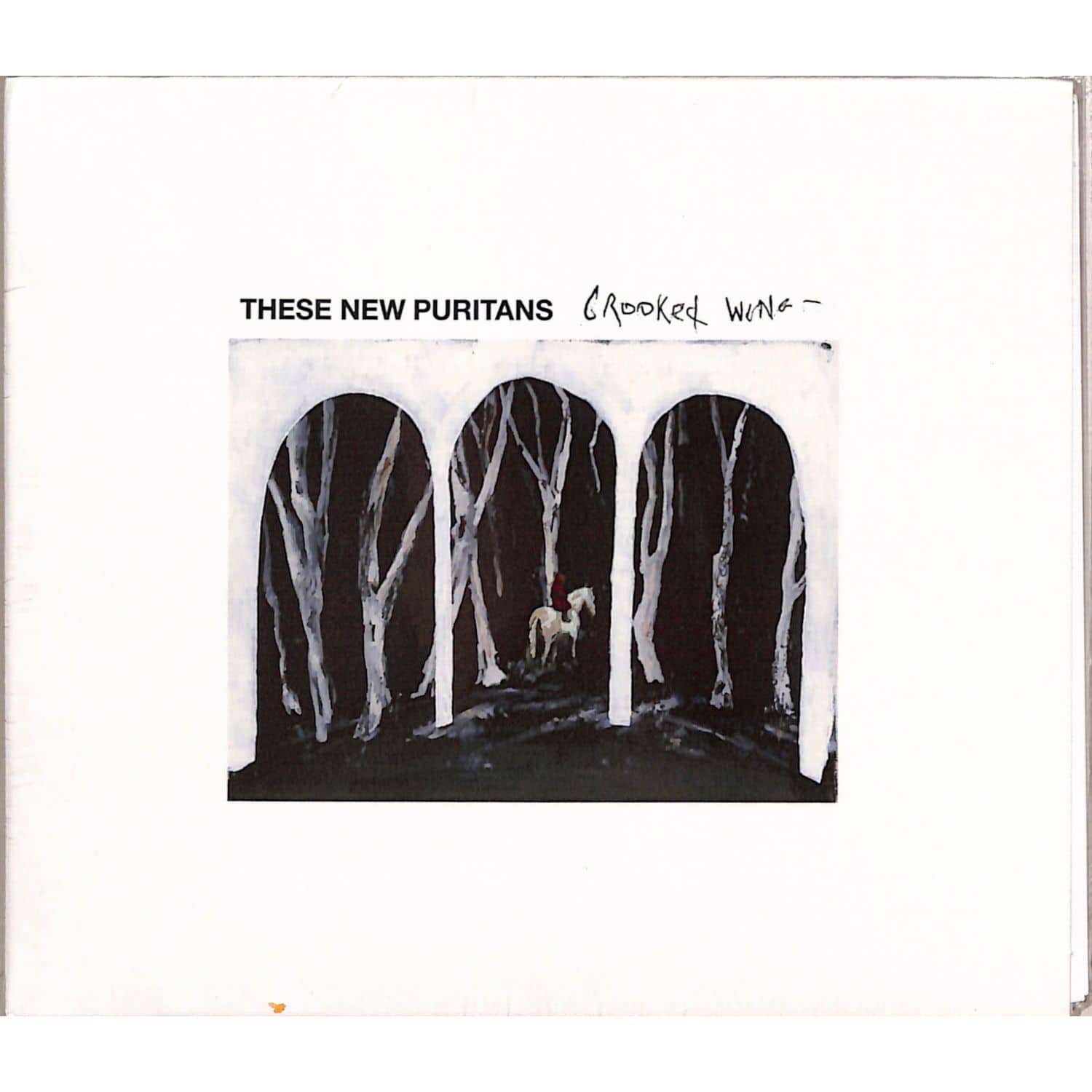 These New Puritans - CROOKED WING 