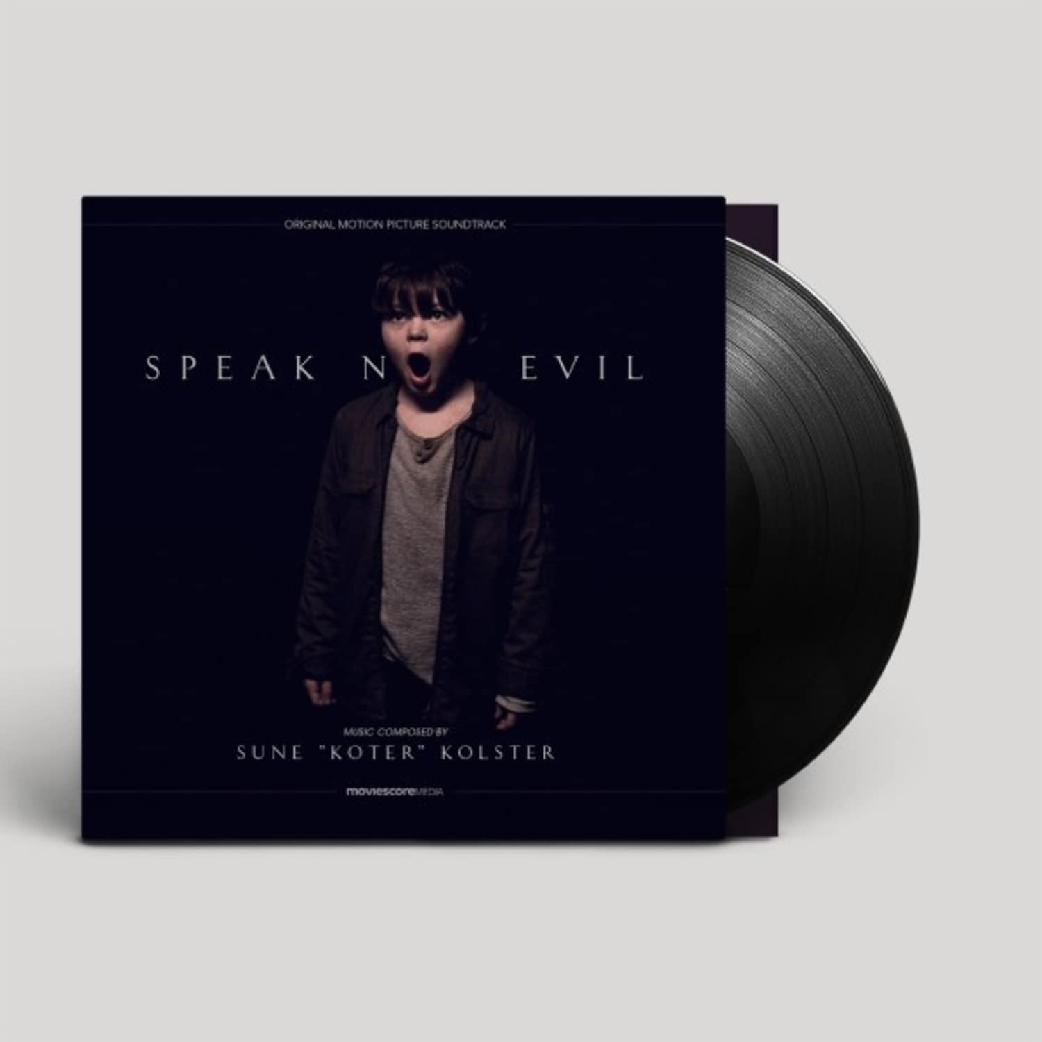 Sune Koter Kolster - SPEAK NO EVIL 