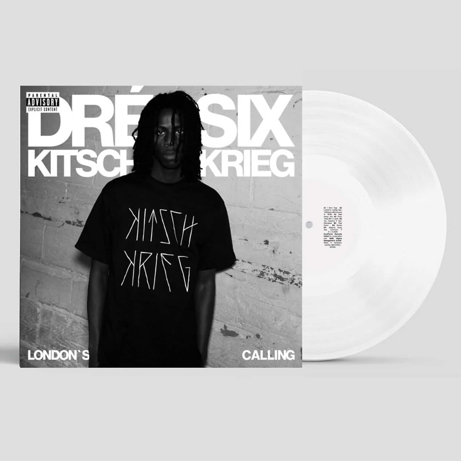 Kitschkrieg & Dre Six - LONDON S CALLING 