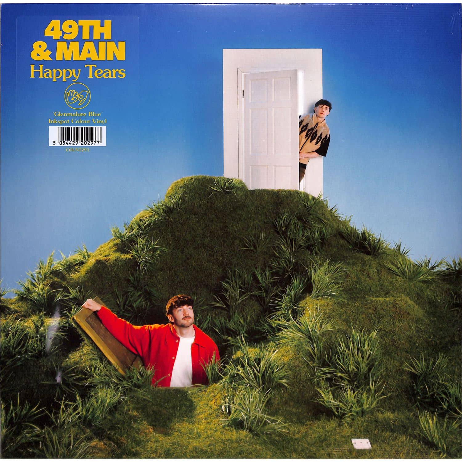 49th & Main - HAPPY TEARS 