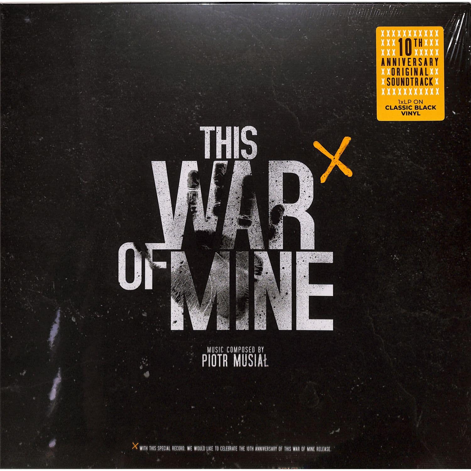 Piotr Musial - THIS WAR OF MINE O.S.T. 