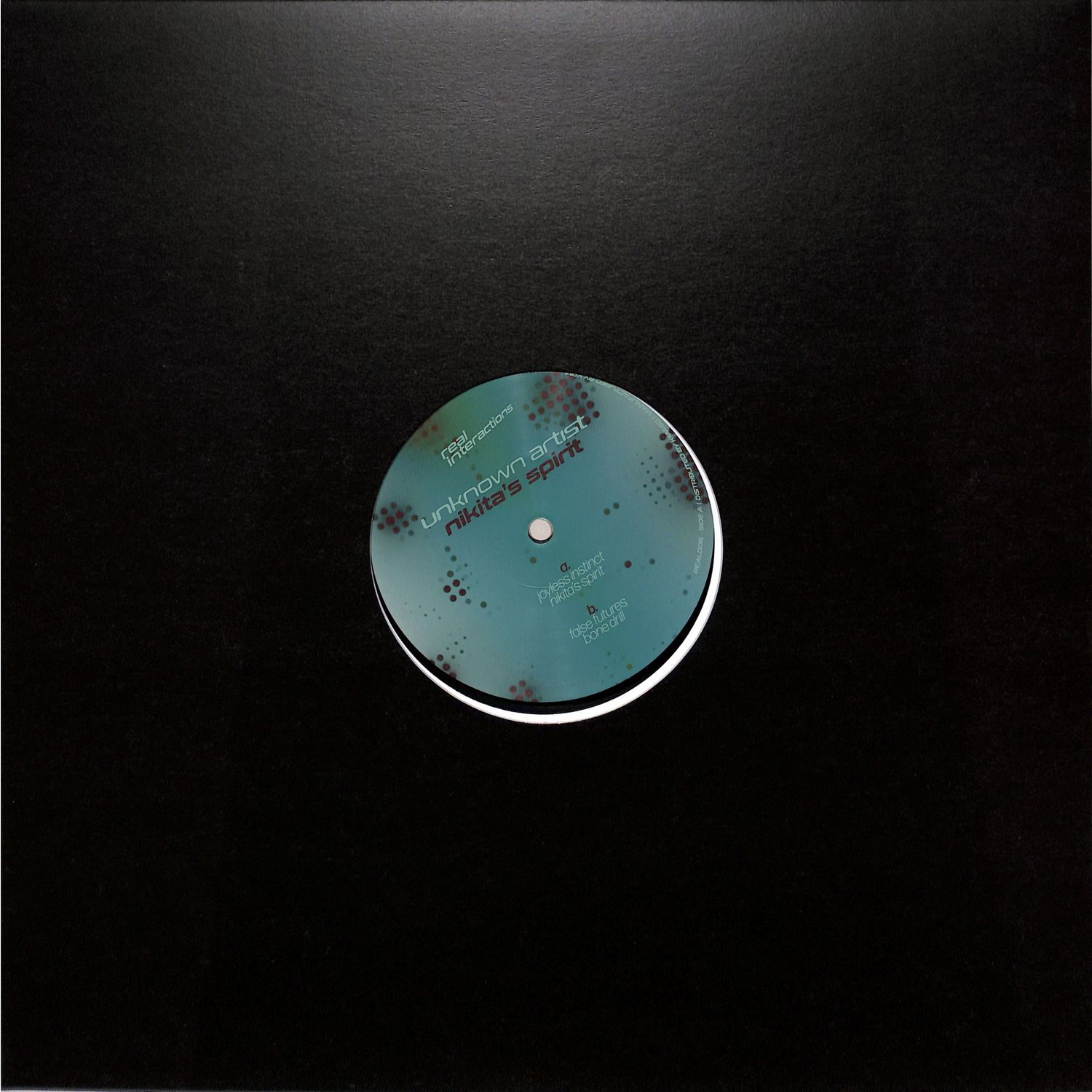 Unknown Artist - NIKITAS SPIRIT