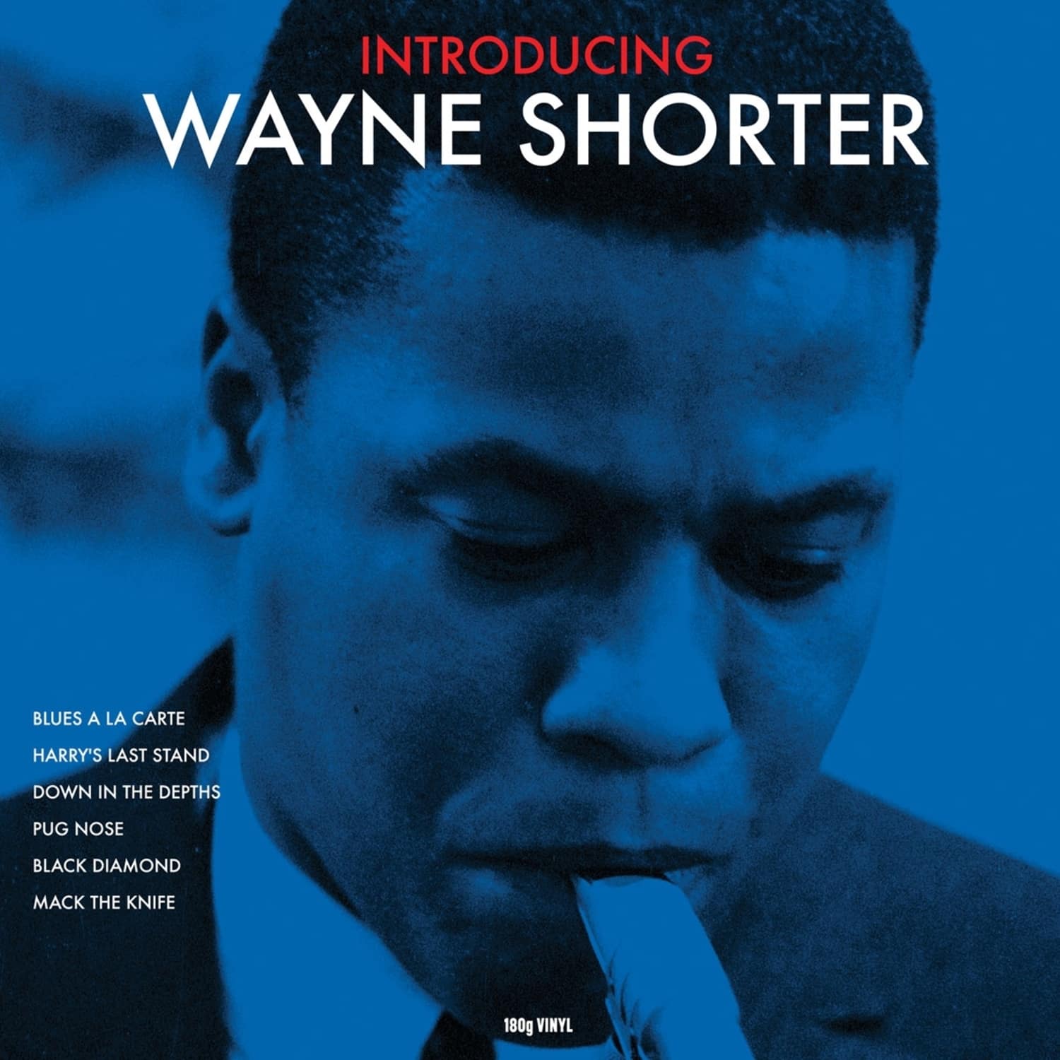 Wayne Shorter - INTRODUCING WAYNE SHORTER
