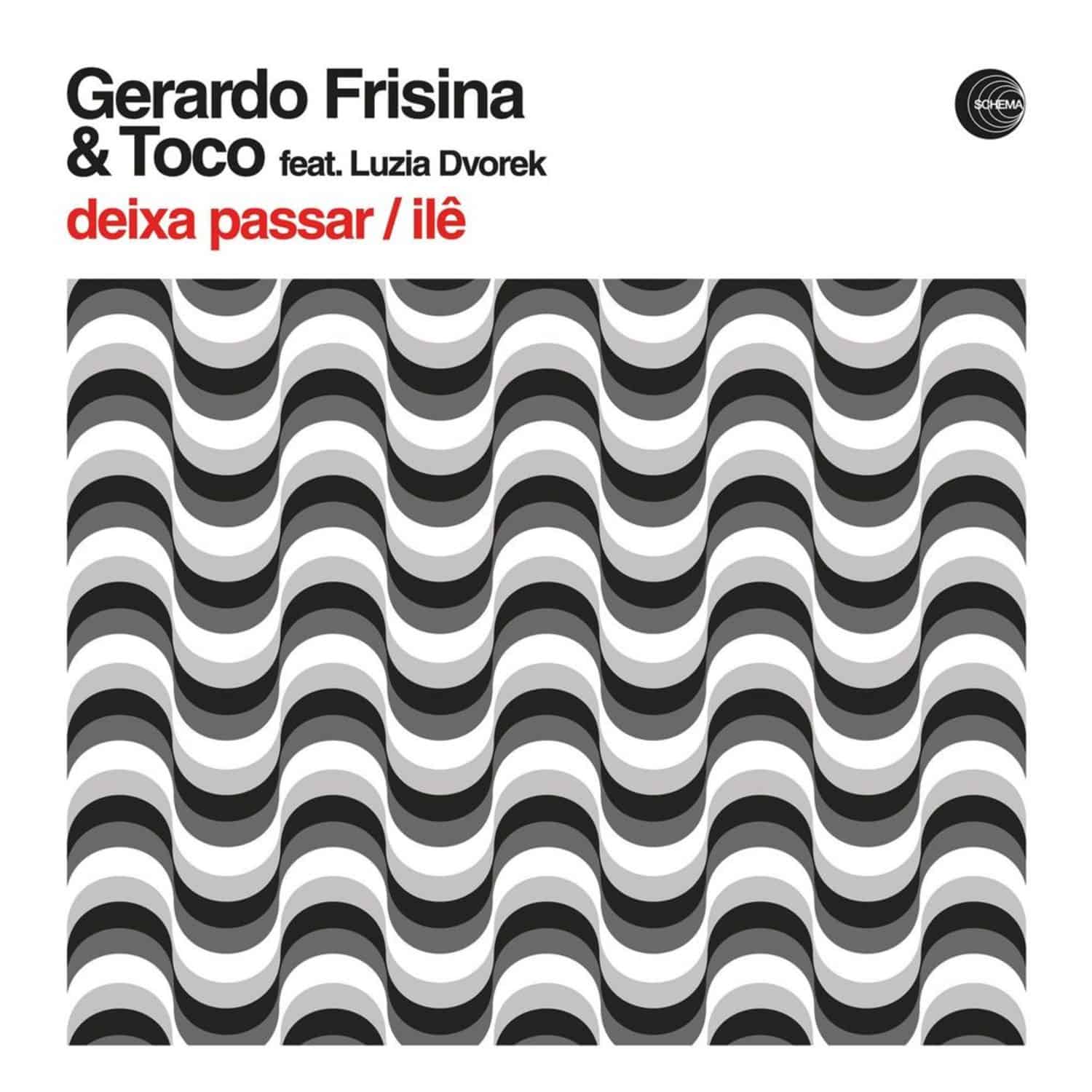 Gerardo Frisina & Toco - DEIXA PASSAR / IIE