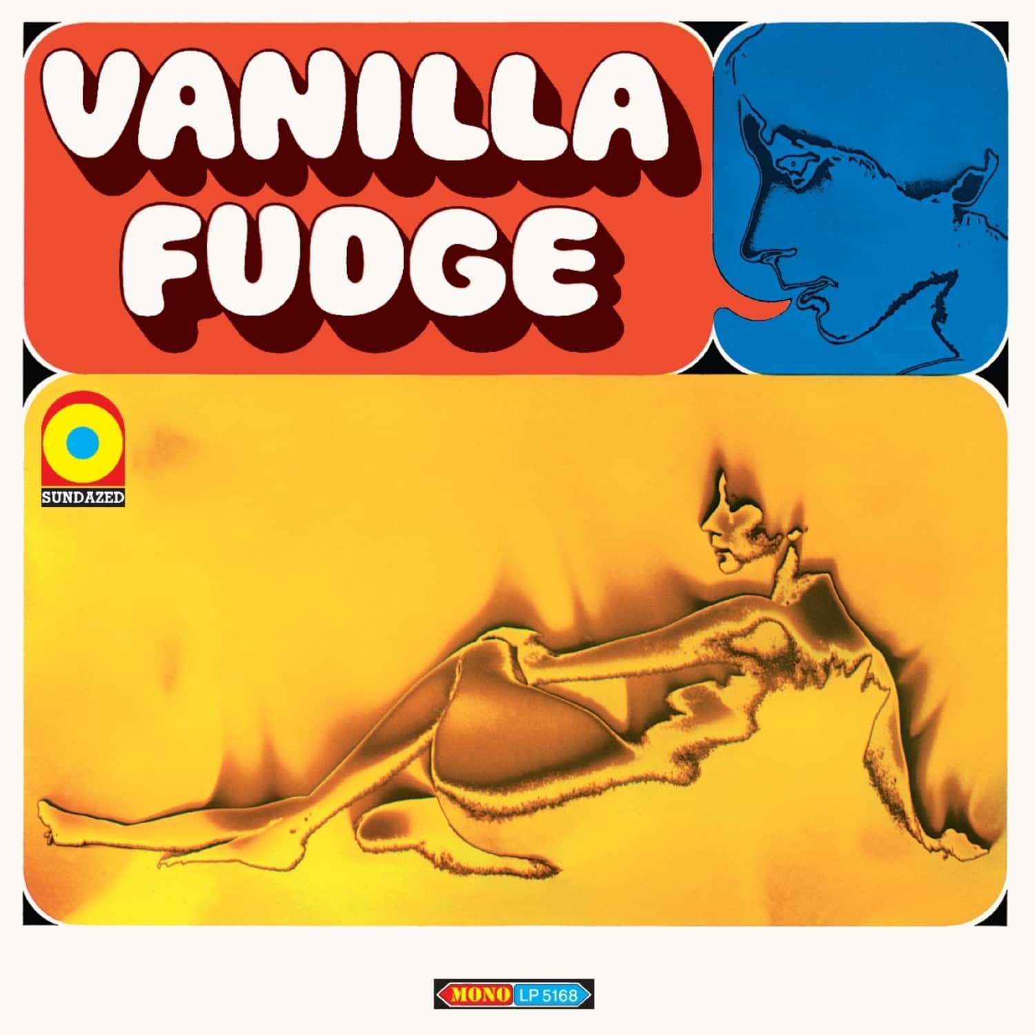 Vanilla Fudge - VANILLA FUDGE 