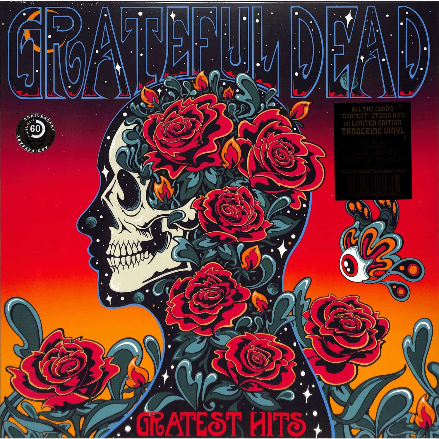 Grateful Dead - GRATEST HITS 