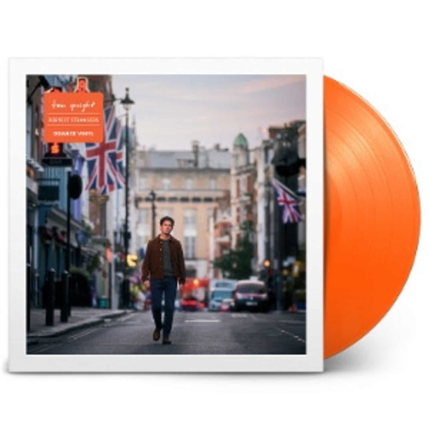 Tom Speight - PERFECT STRANGERS 