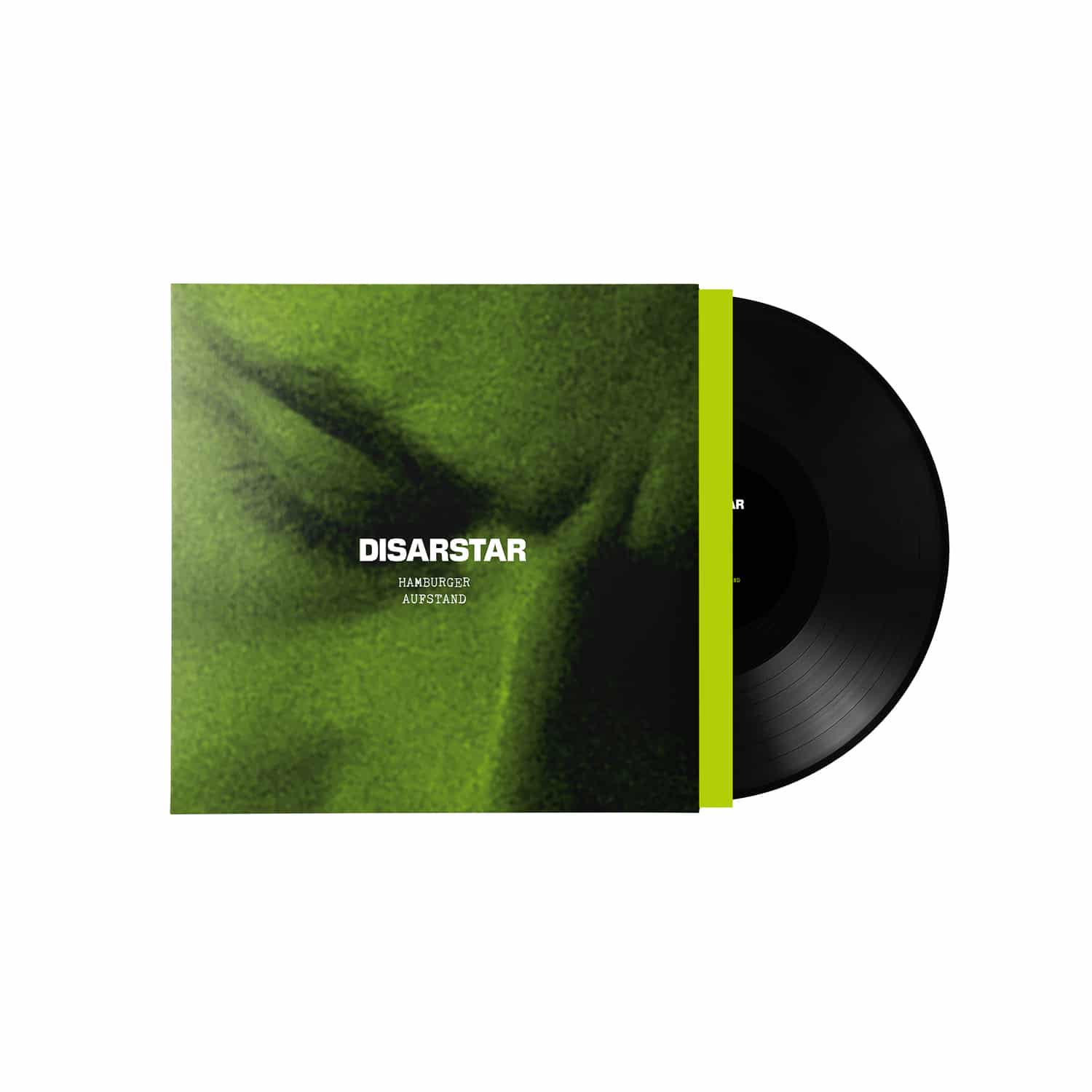 Disarstar - HAMBURGER AUFSTAND 