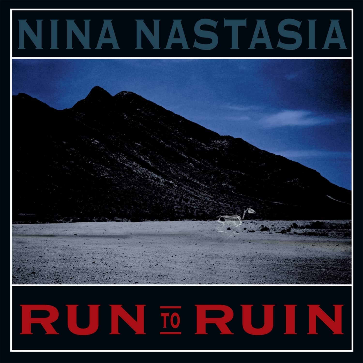 Nina Nastasia - RUN TO RUIN 