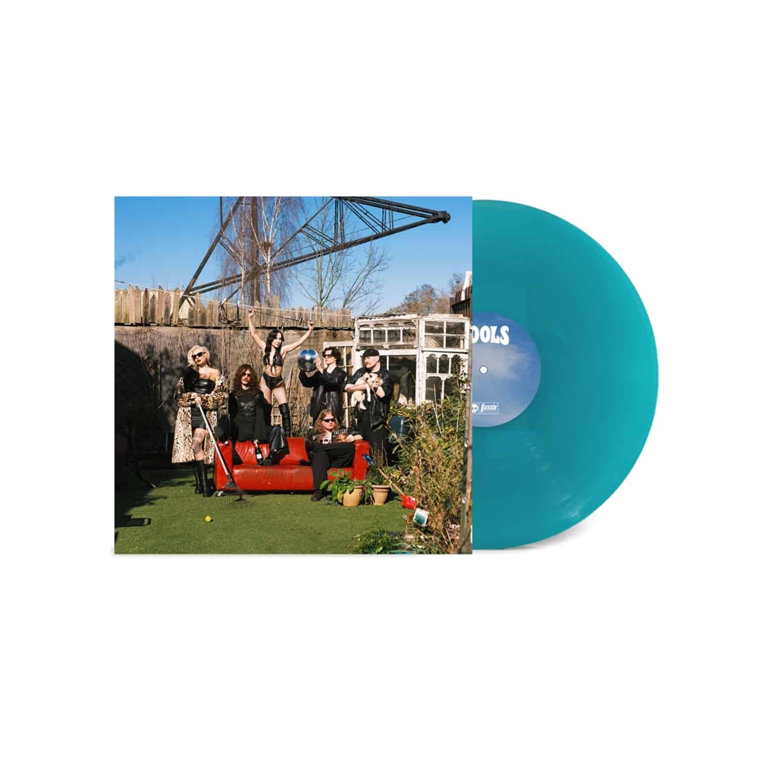 Jools - VIOLENT DELIGHTS 