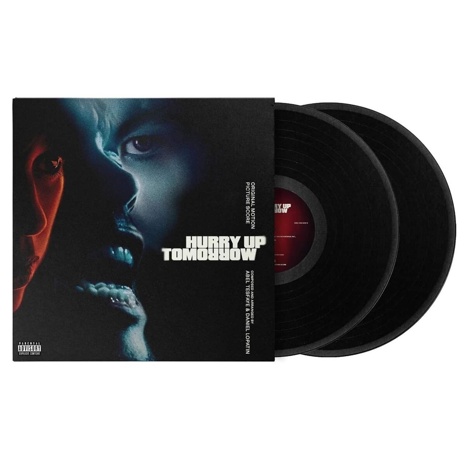 The Weeknd - HURRY UP TOMORROW 