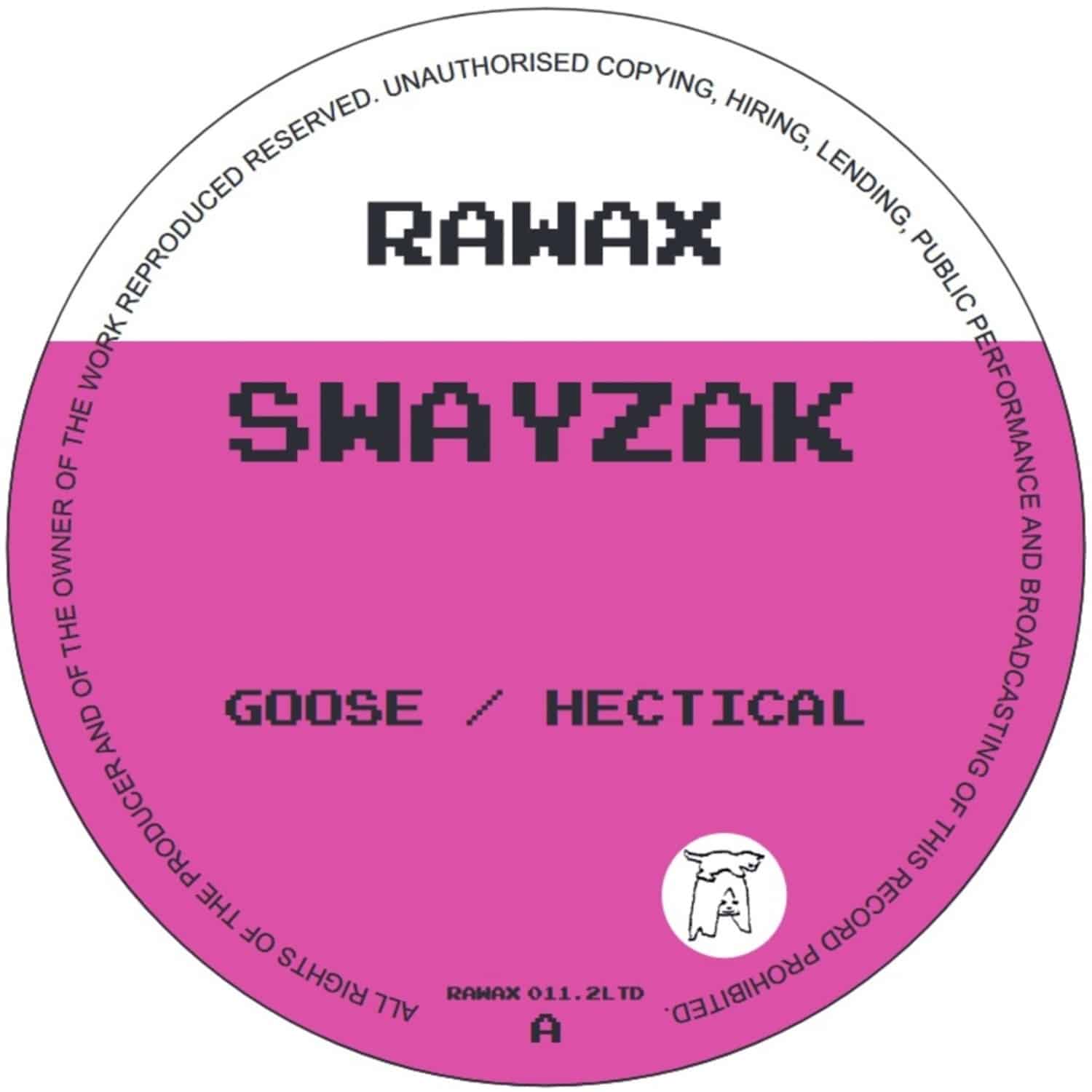 Swayzak - GOOSE/ HECTICAL