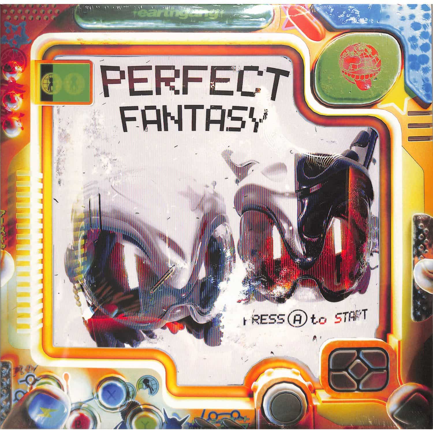 Earthgang - PERFECT FANTASY 