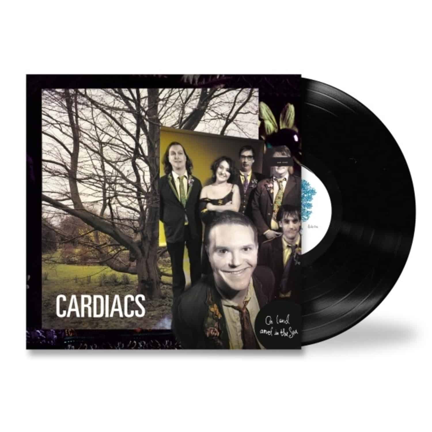 Cardiacs - ON LAND AND IN THE SEA 