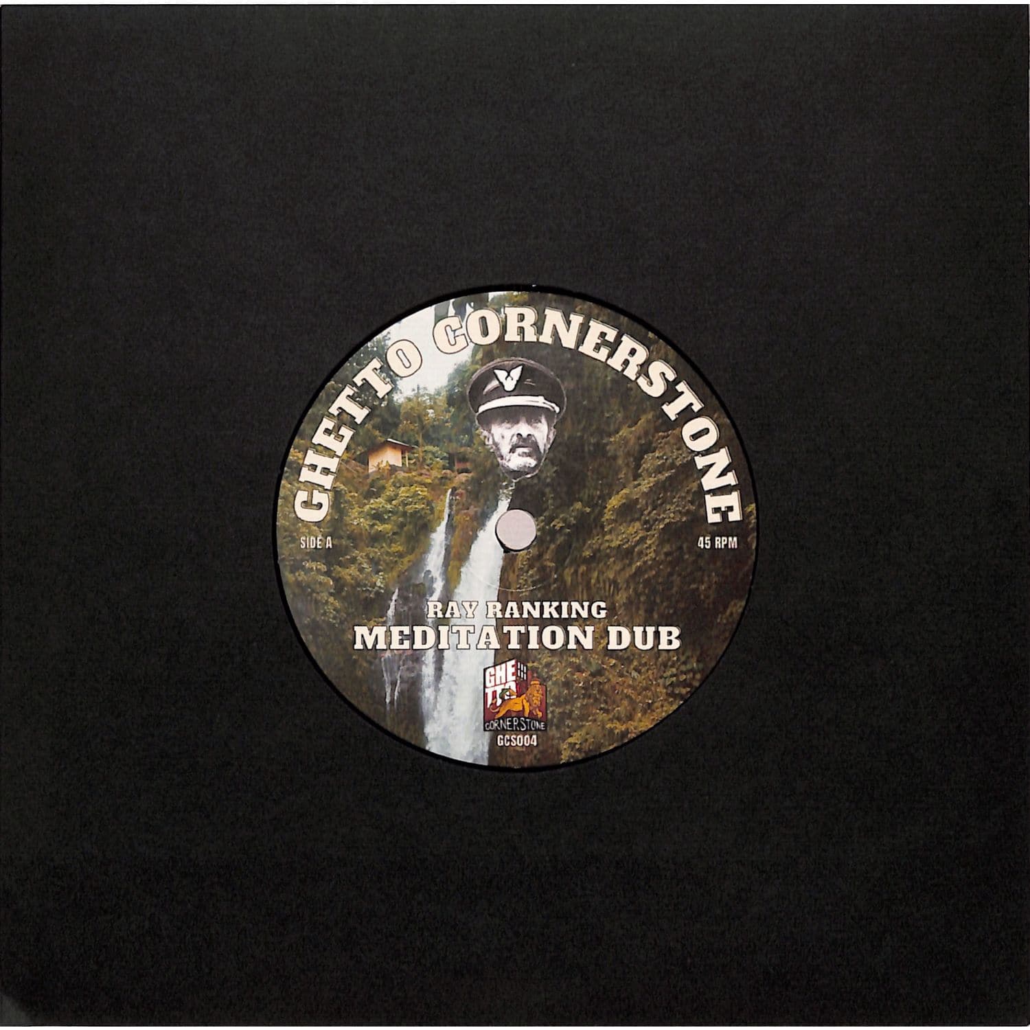 Ray Ranking - MEDITATION DUB 