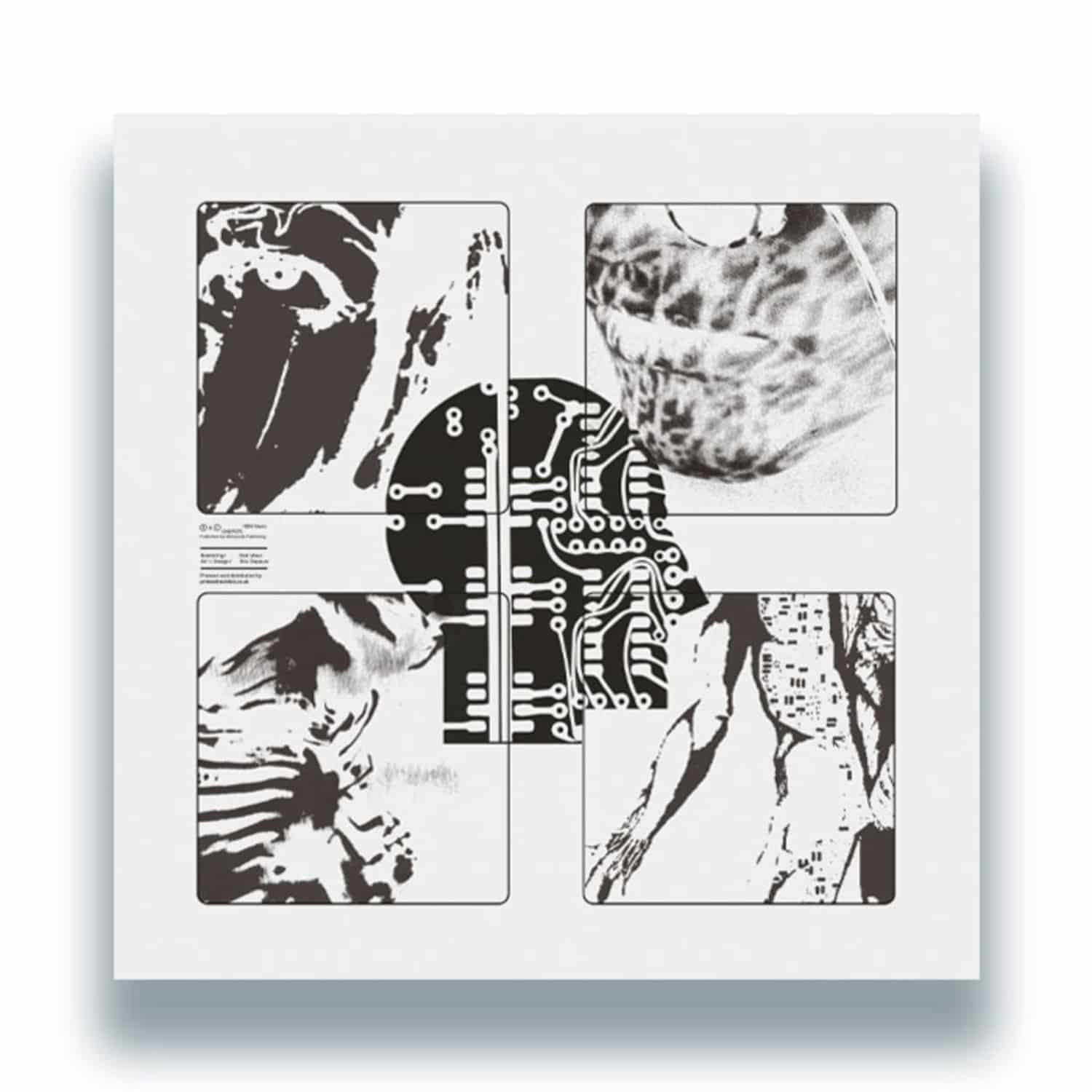 Alix Perez - ODDMENTS VOL.1