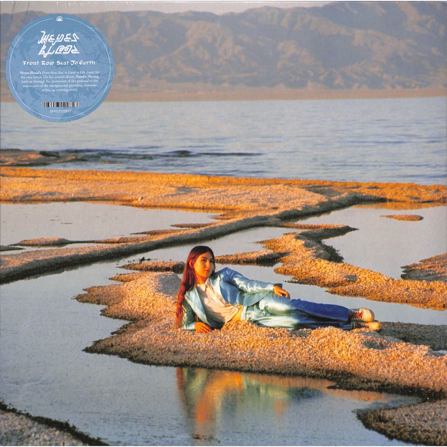 Weyes Blood - FRONT ROW SEAT TO EARTH 