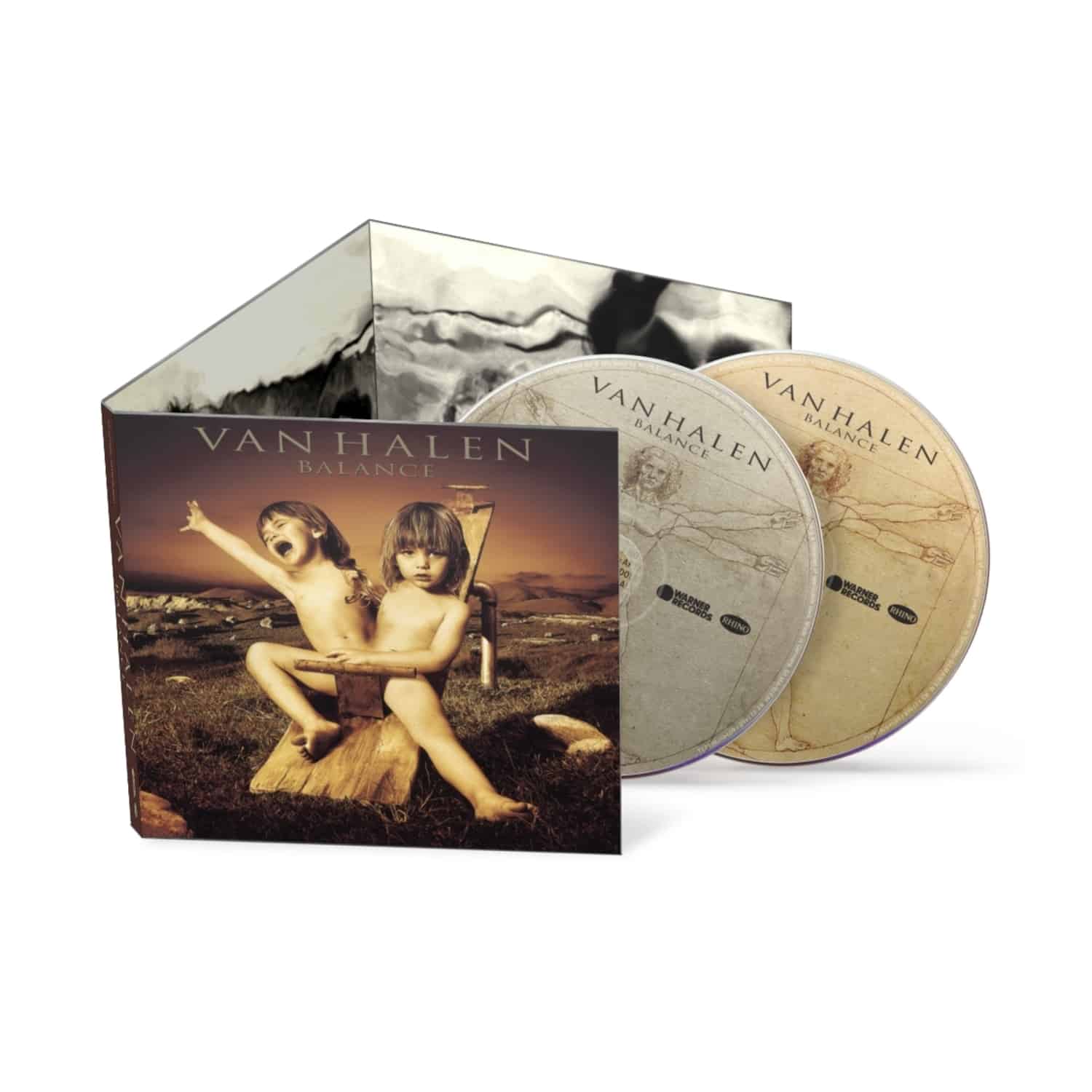 Van Halen - BALANCE