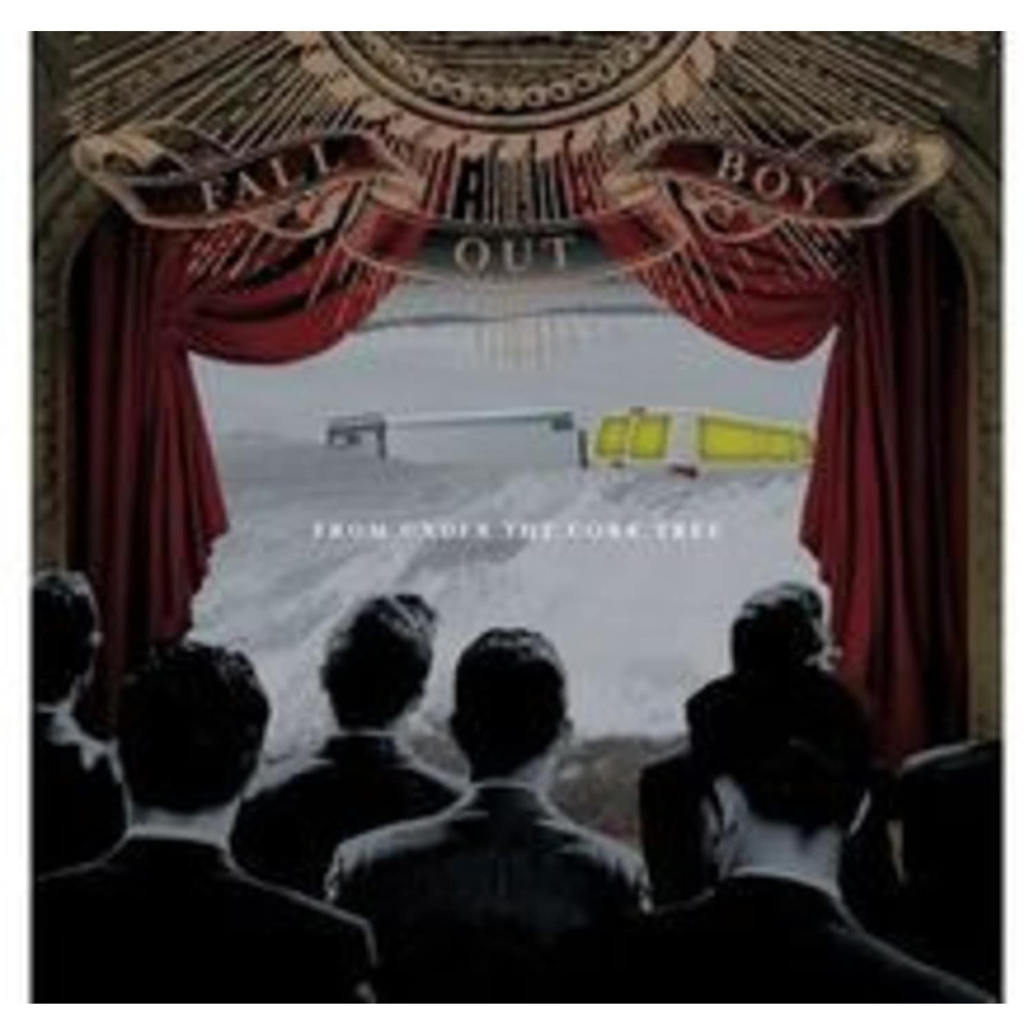 Fall Out Boy - FROM UNDER THE CORK TREE 