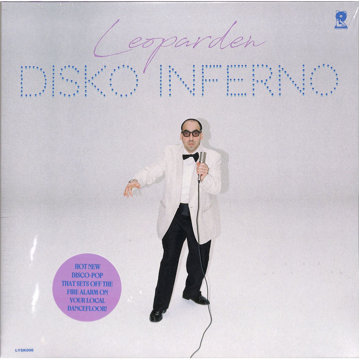 Leoparden - DISKO INFERNO 