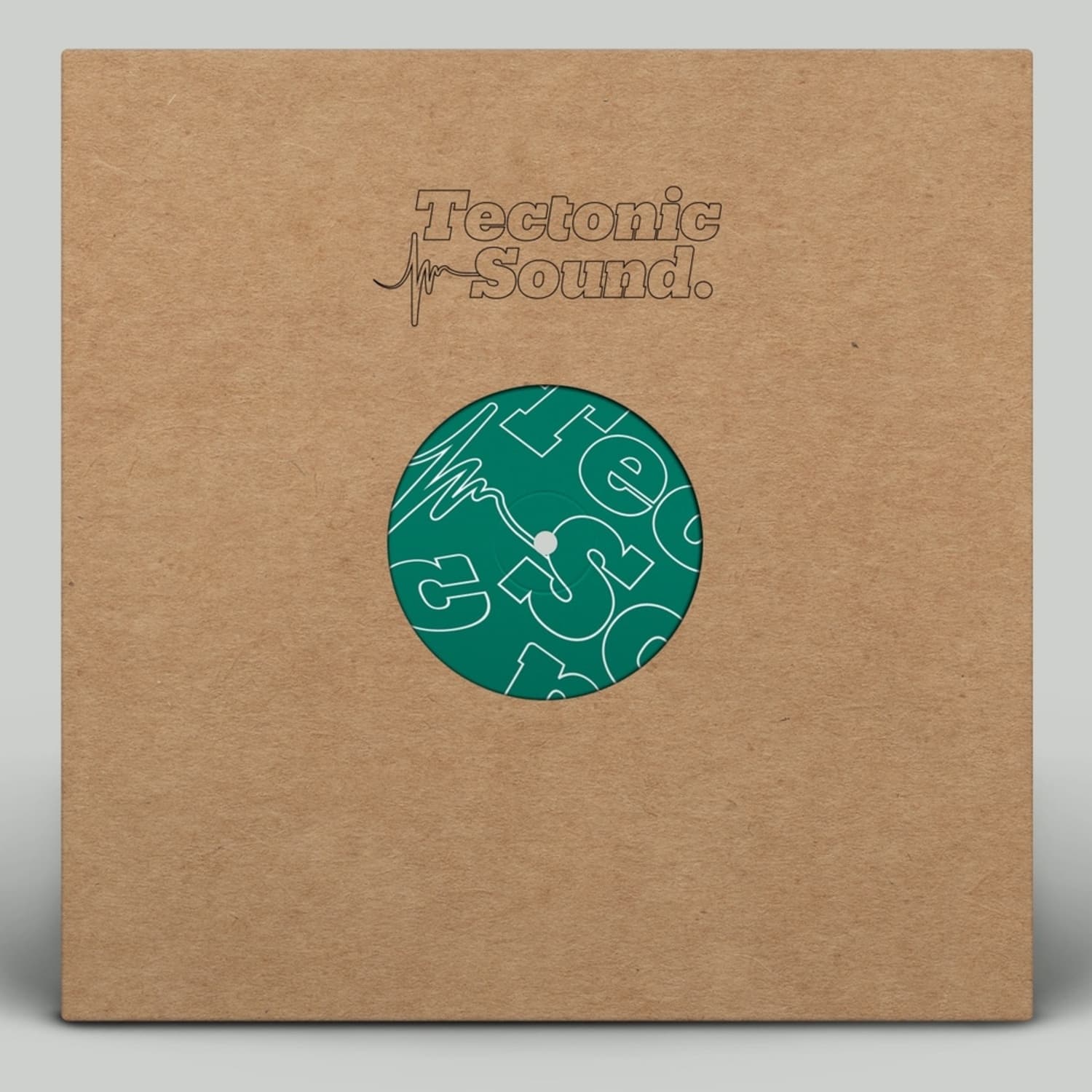 Various Artists - TECTONIC SOUND / VINYL 1 OF 6
