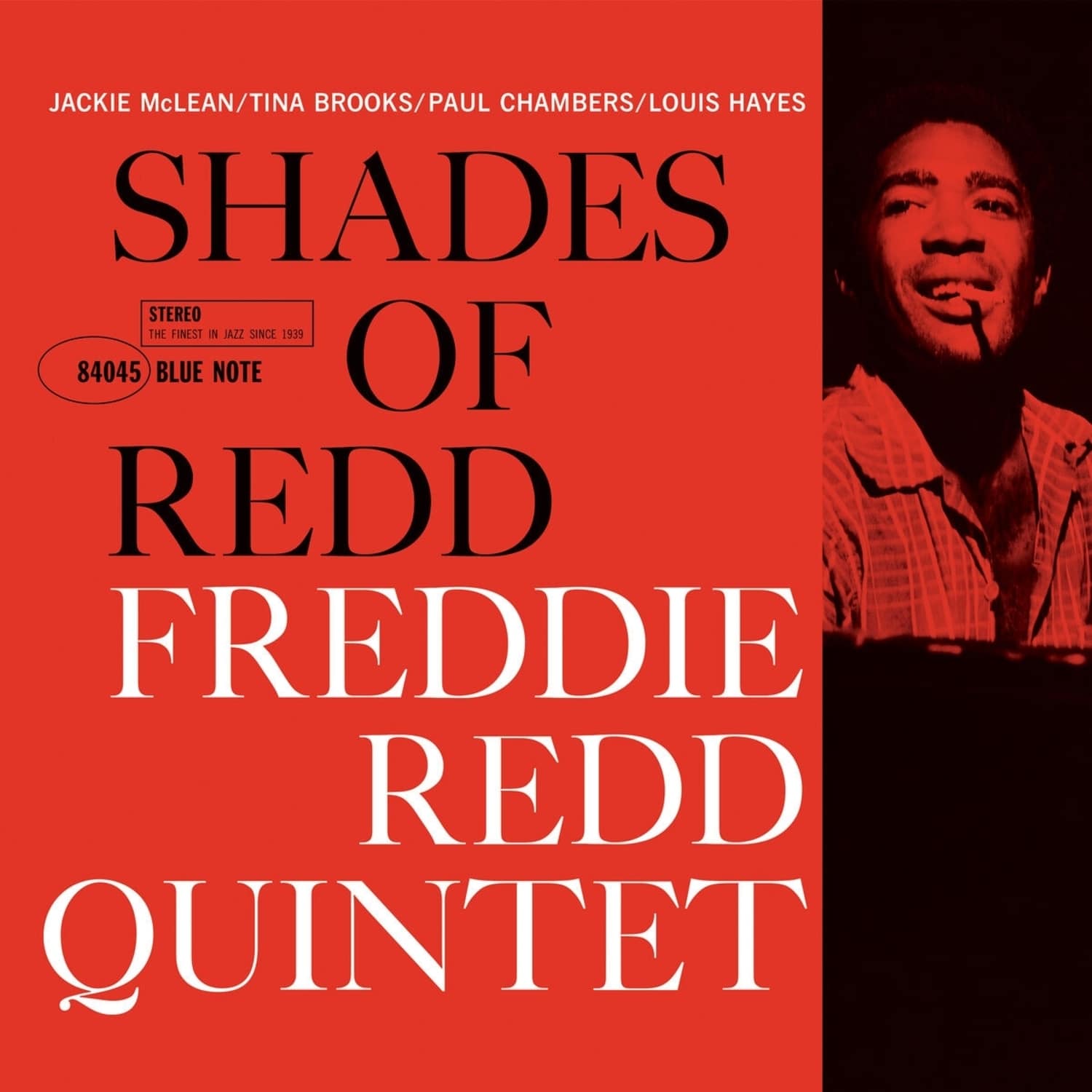Freddie Redd - SHADES OF REDD 